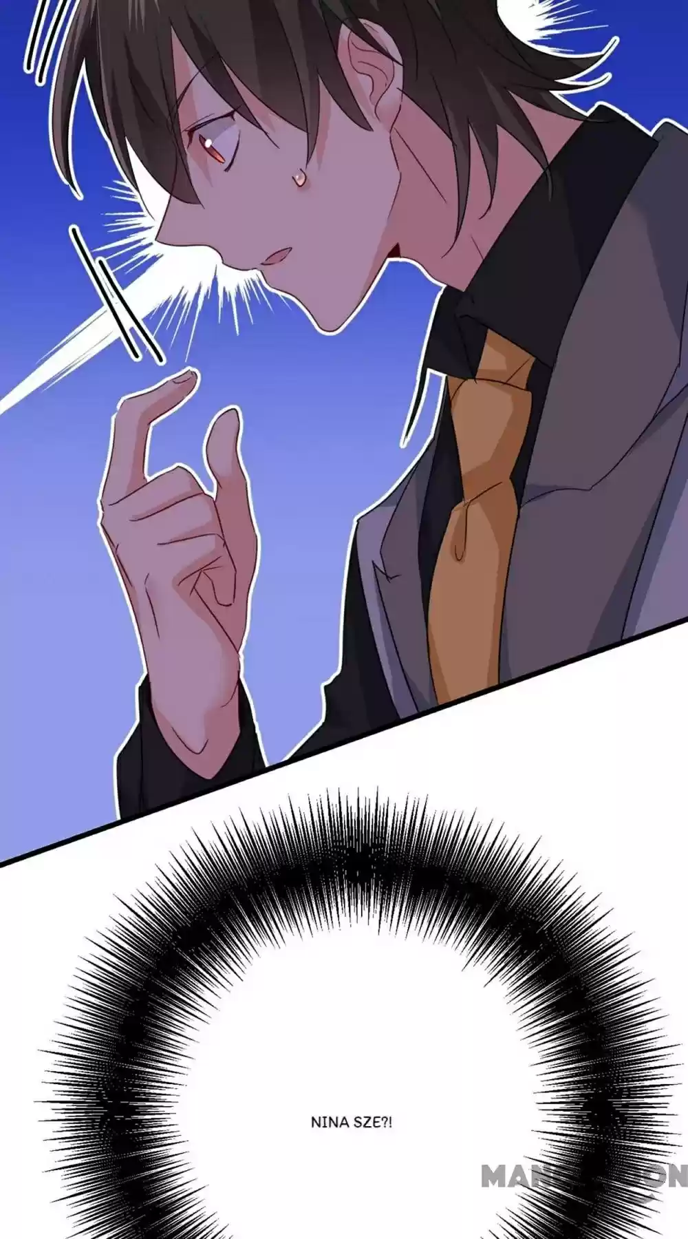 Ceo Above, Me Below Chapter 412