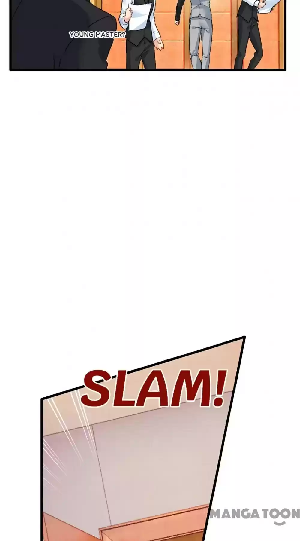 Ceo Above, Me Below Chapter 412