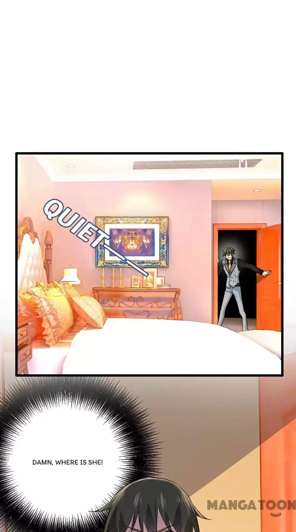 Ceo Above, Me Below Chapter 412