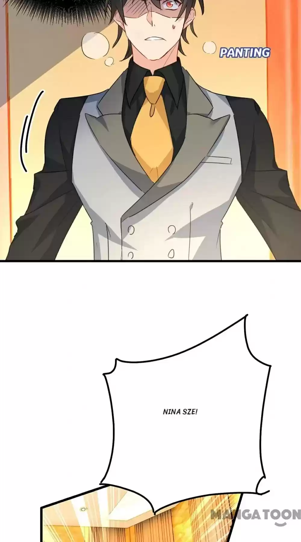 Ceo Above, Me Below Chapter 412