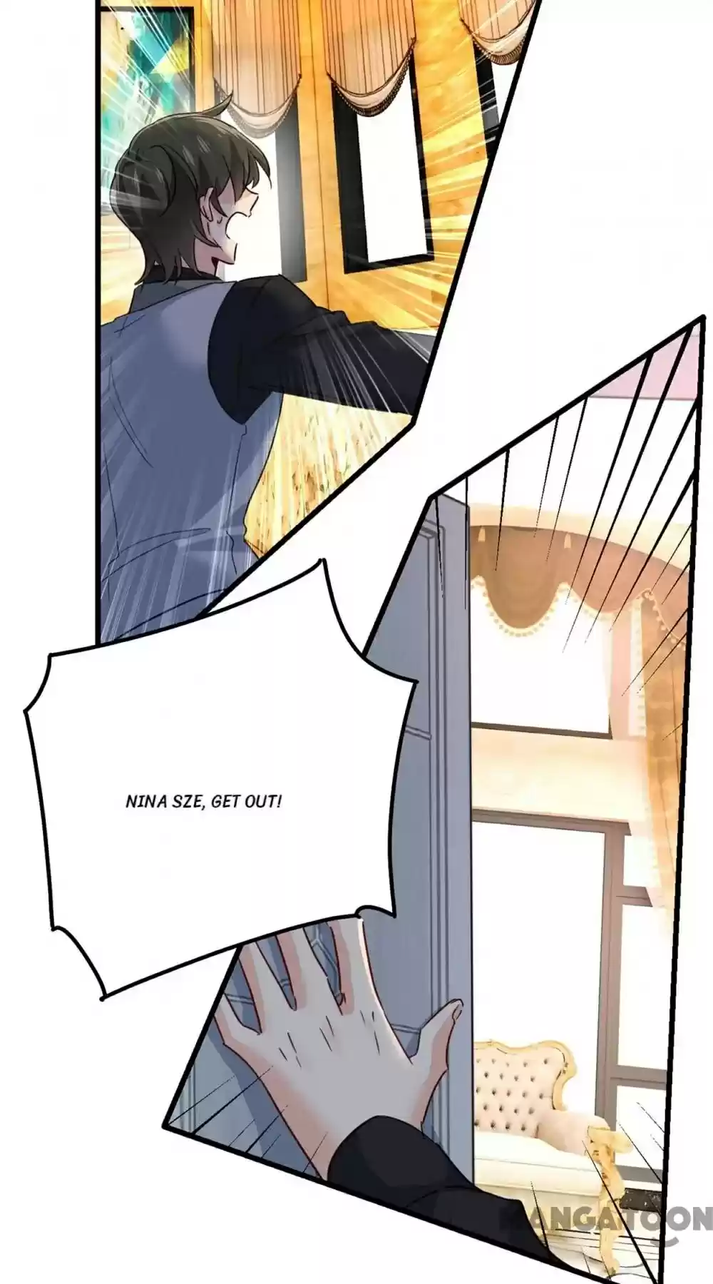 Ceo Above, Me Below Chapter 412