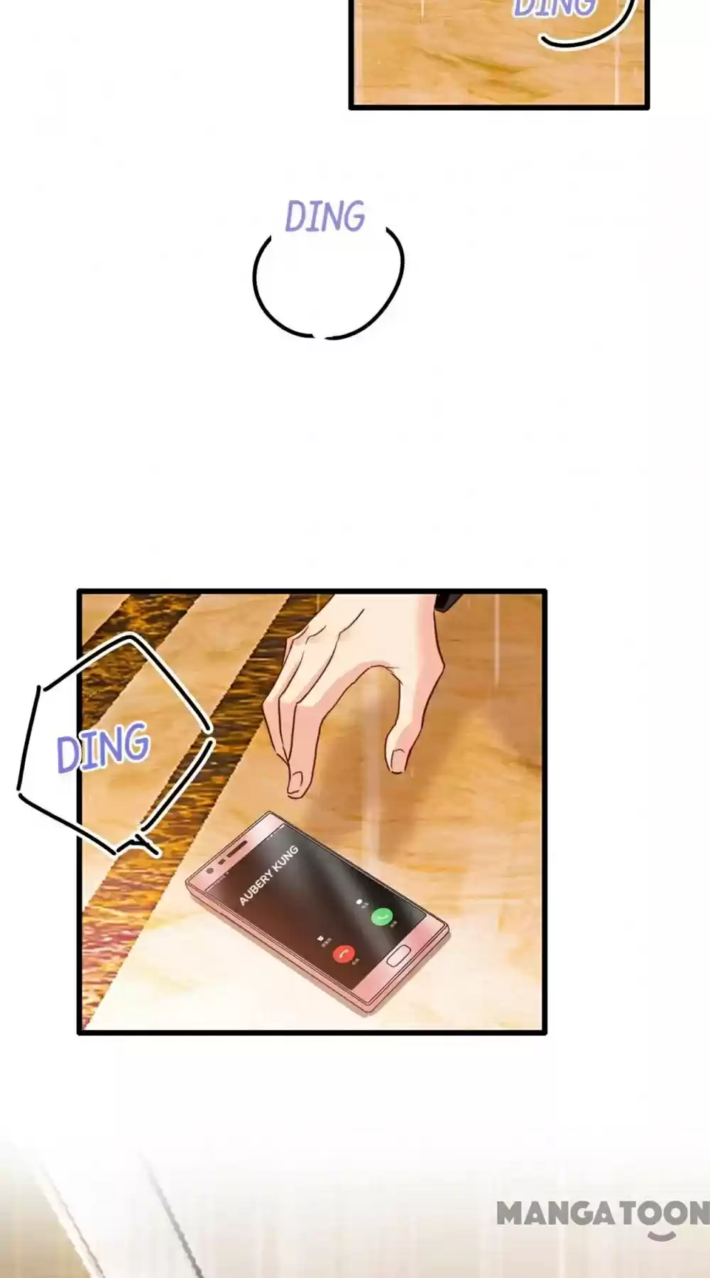 Ceo Above, Me Below Chapter 412