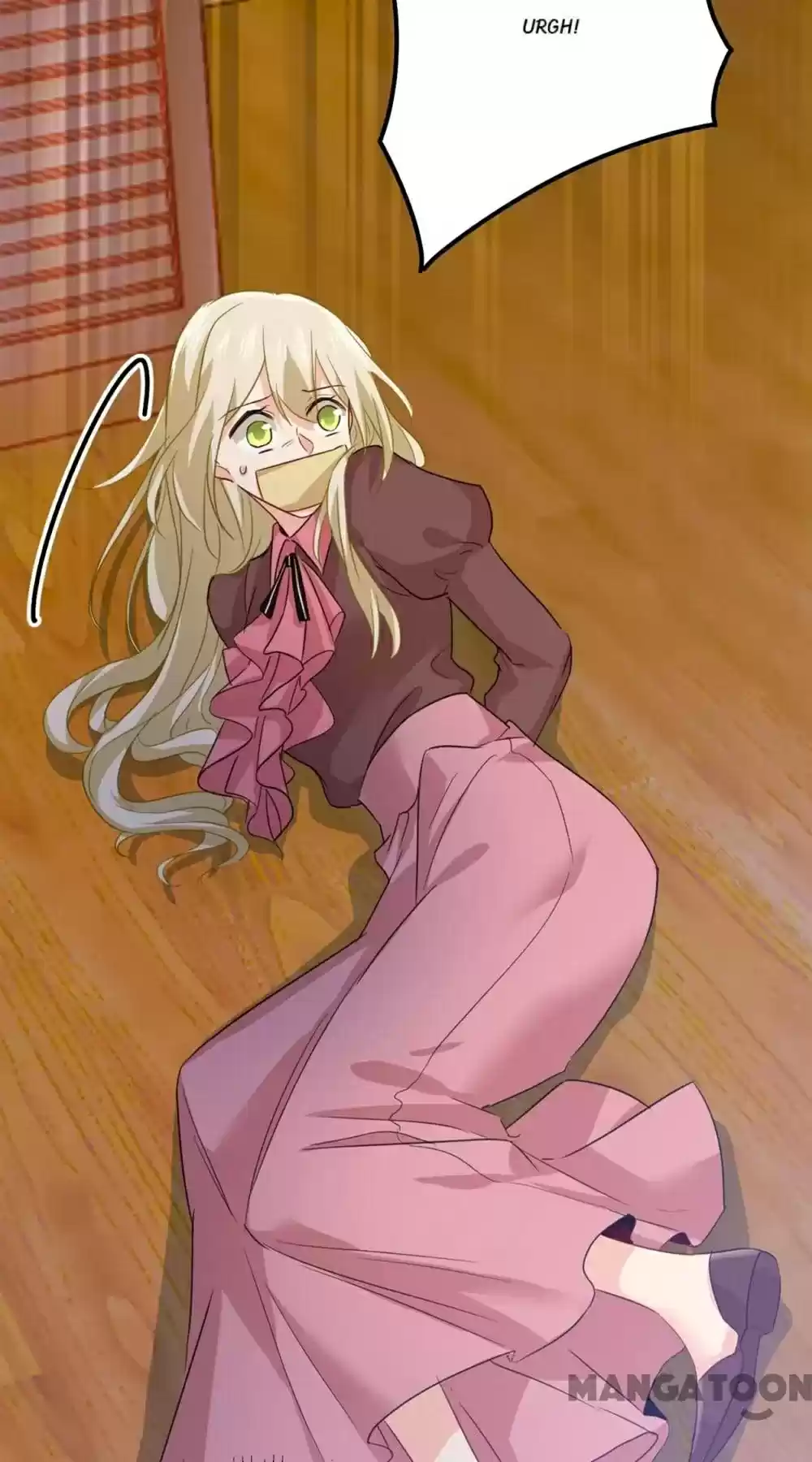 Ceo Above, Me Below Chapter 412