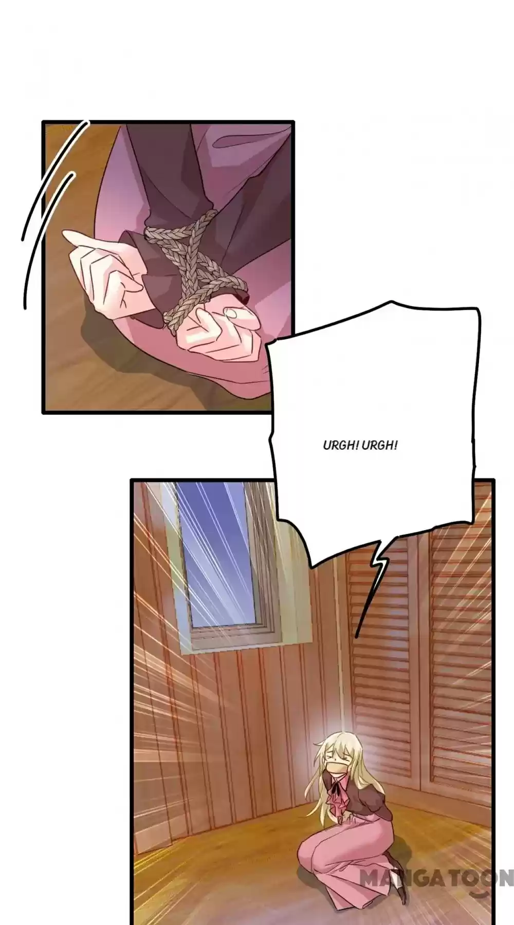 Ceo Above, Me Below Chapter 412