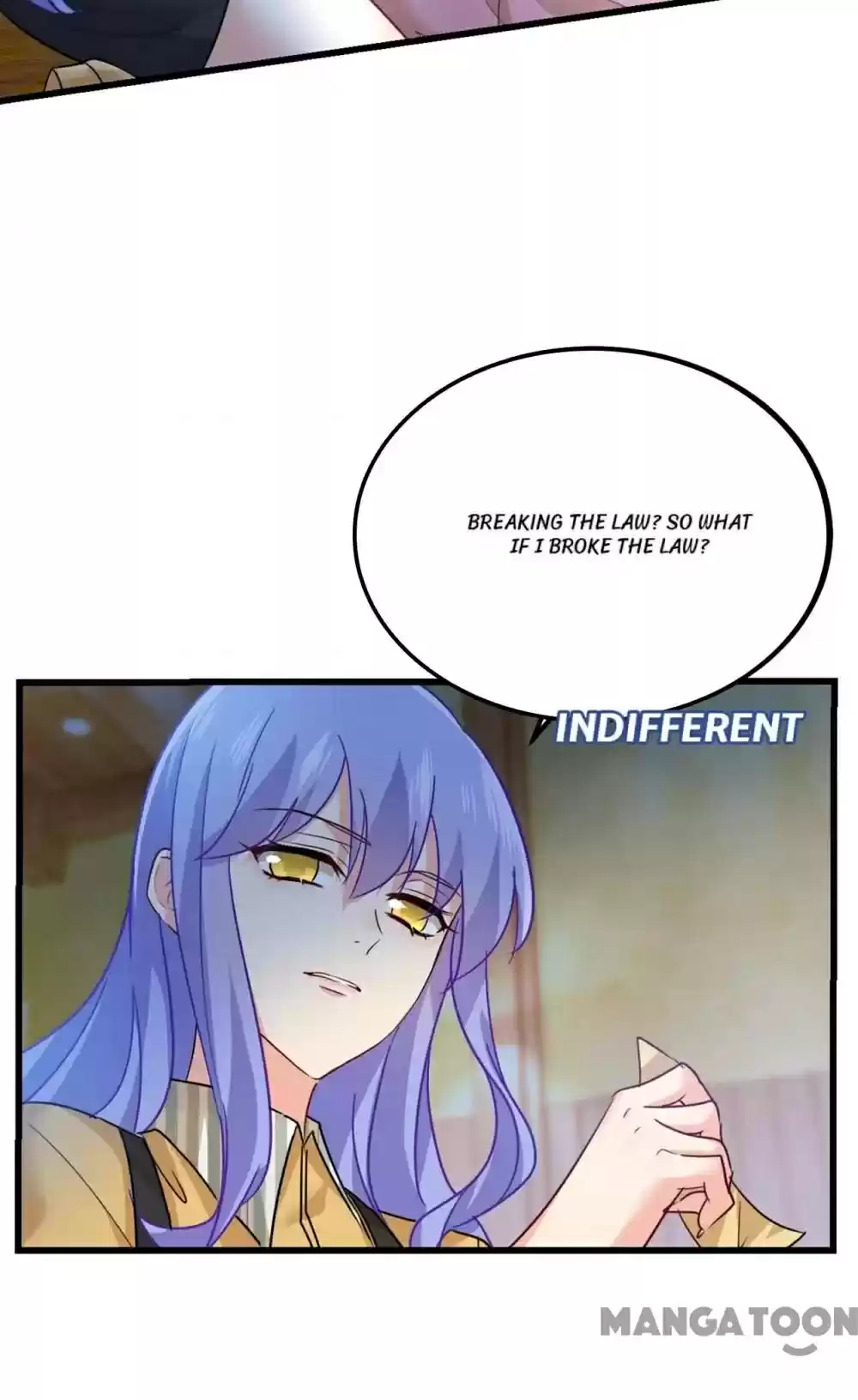 Ceo Above, Me Below Chapter 412