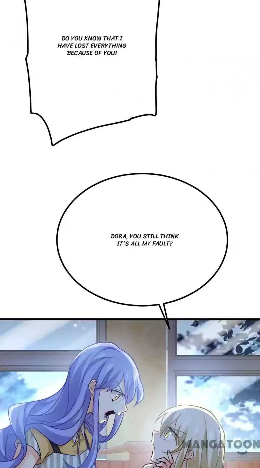 Ceo Above, Me Below Chapter 413