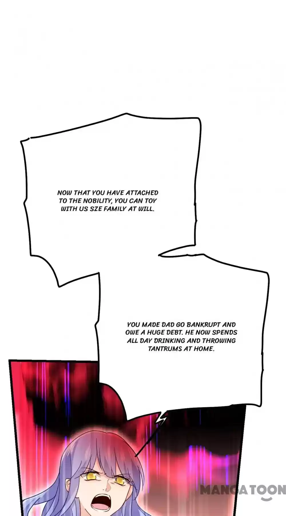 Ceo Above, Me Below Chapter 413