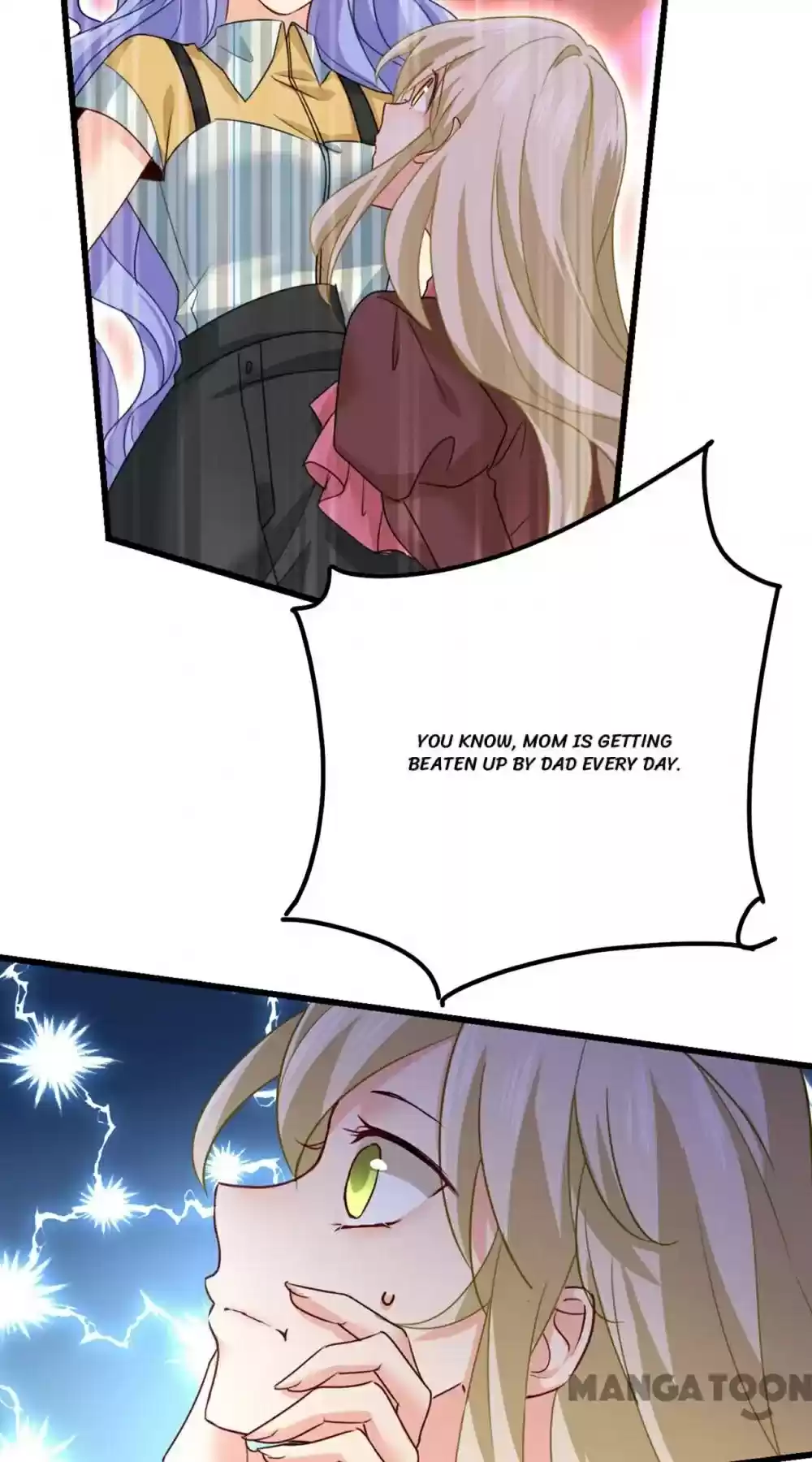 Ceo Above, Me Below Chapter 413