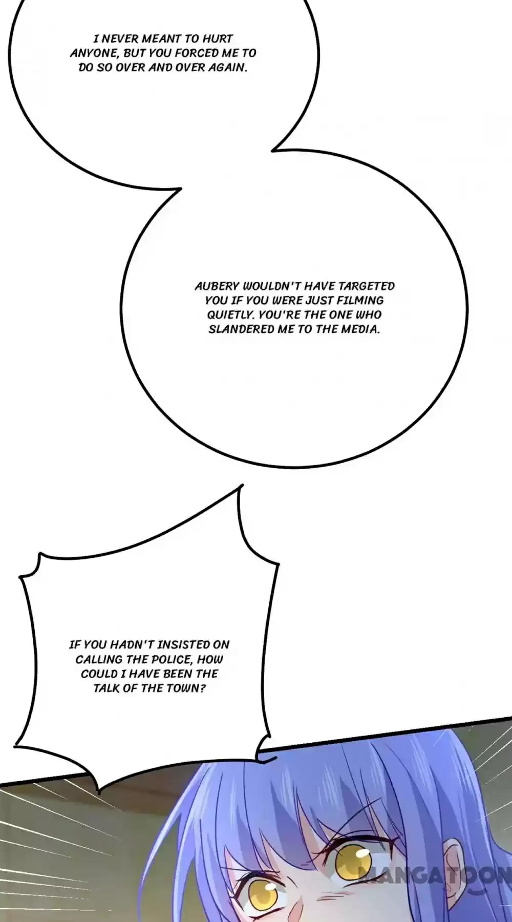 Ceo Above, Me Below Chapter 413