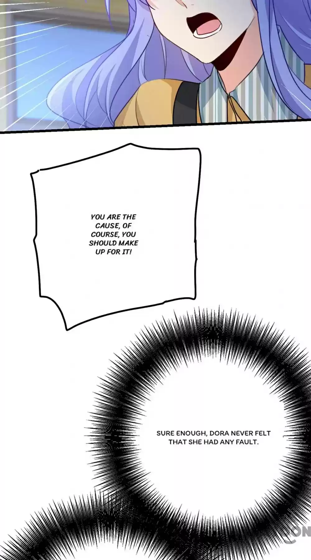 Ceo Above, Me Below Chapter 413