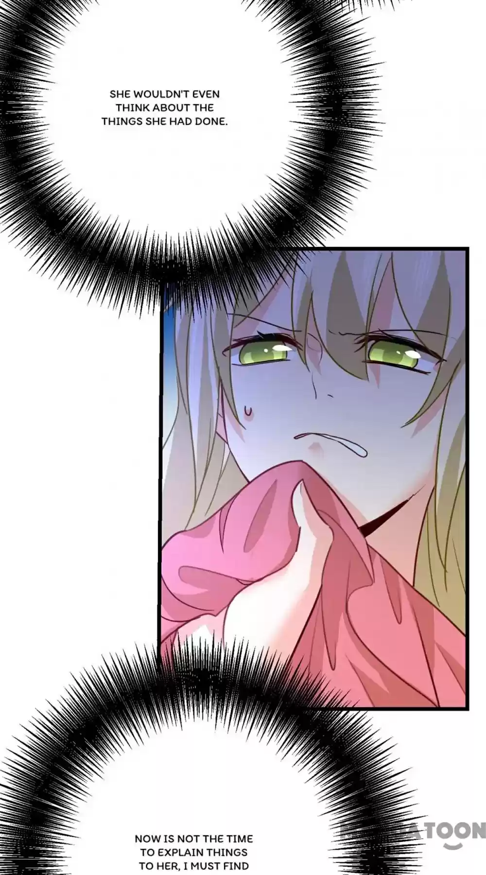 Ceo Above, Me Below Chapter 413