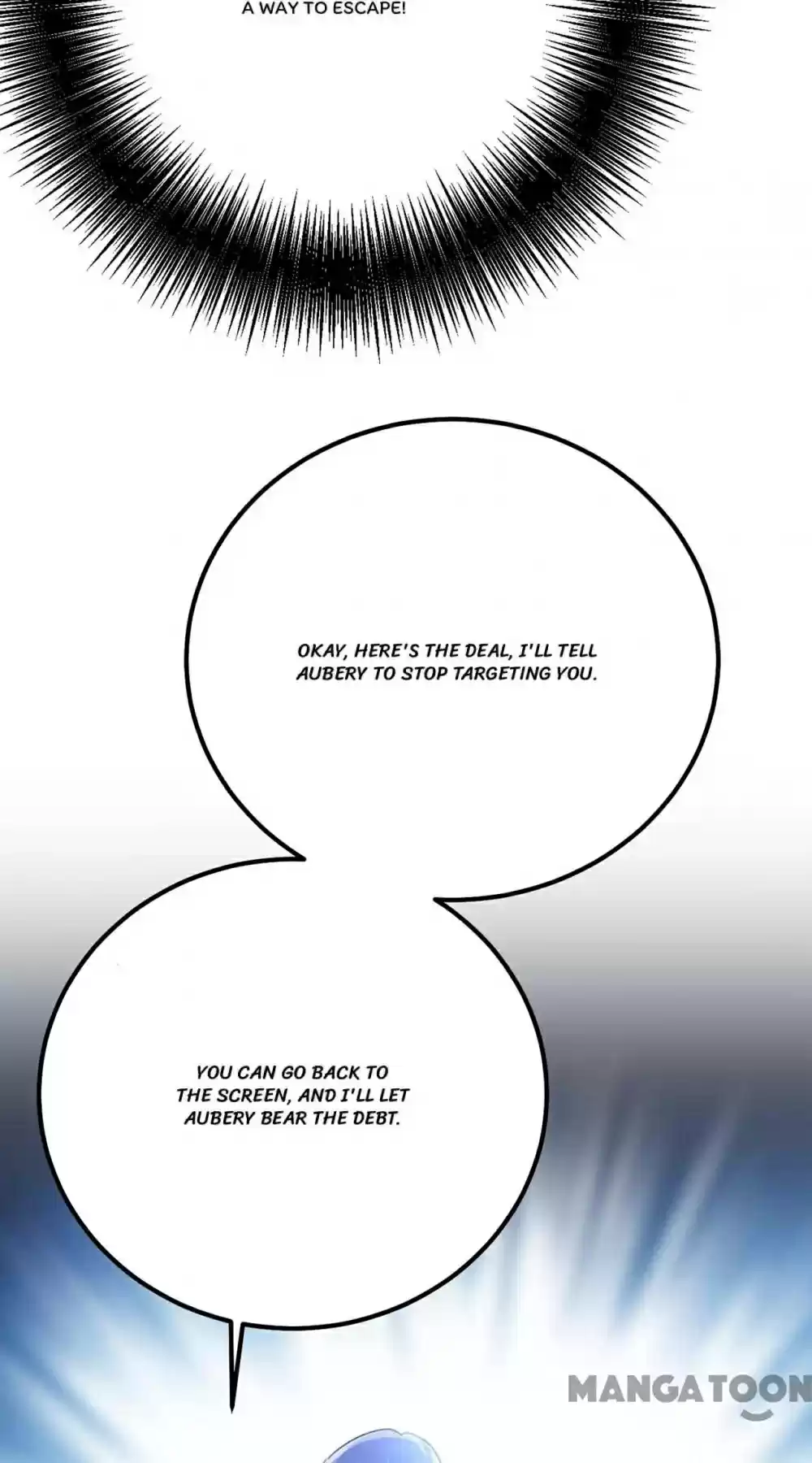 Ceo Above, Me Below Chapter 413