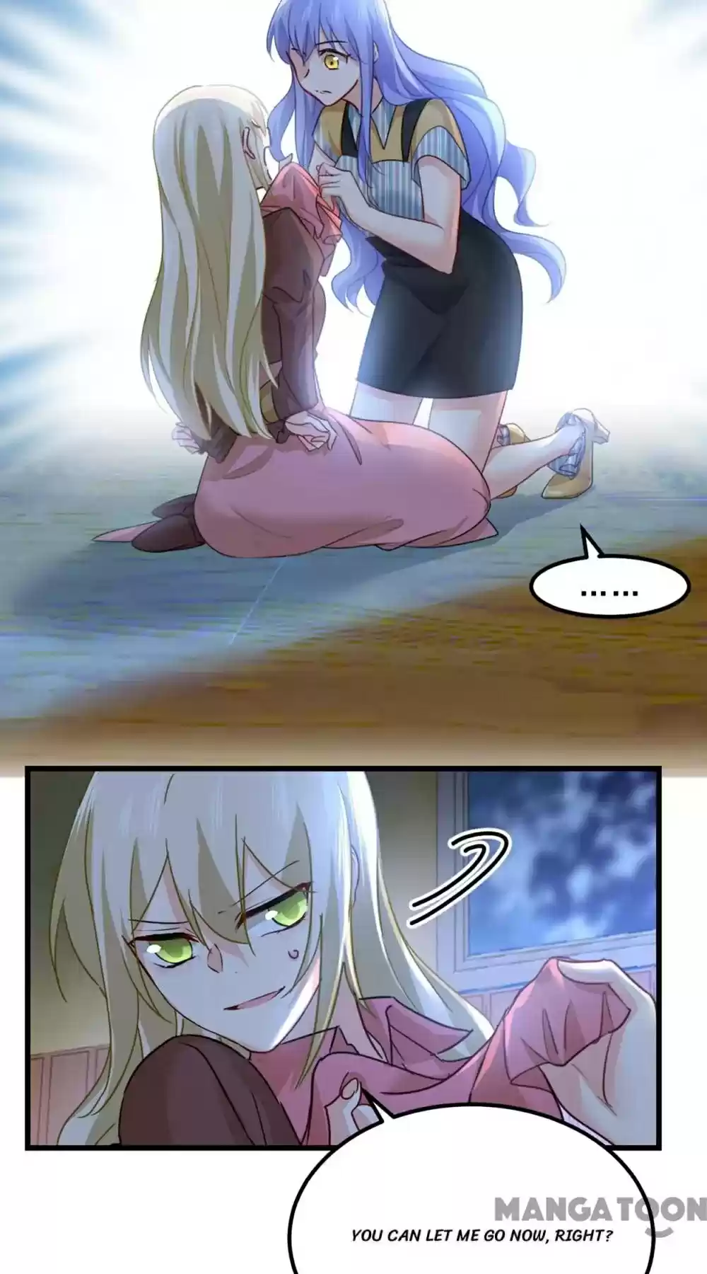 Ceo Above, Me Below Chapter 413