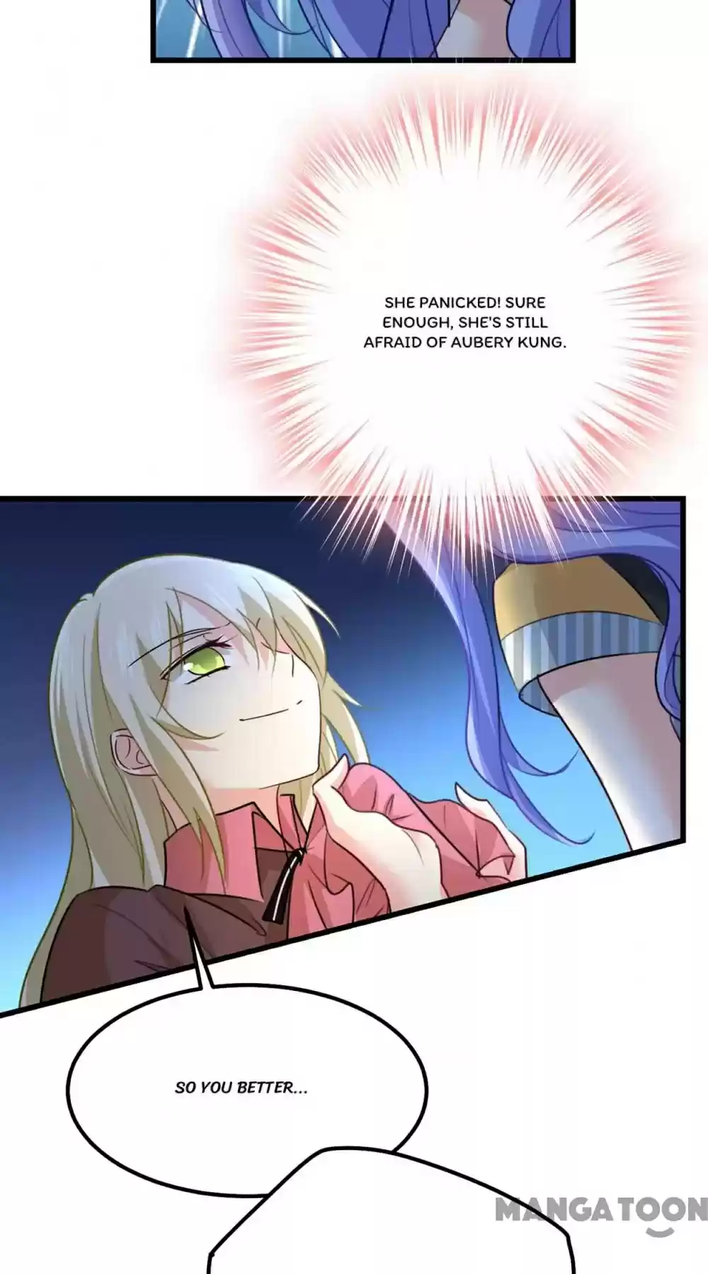 Ceo Above, Me Below Chapter 413