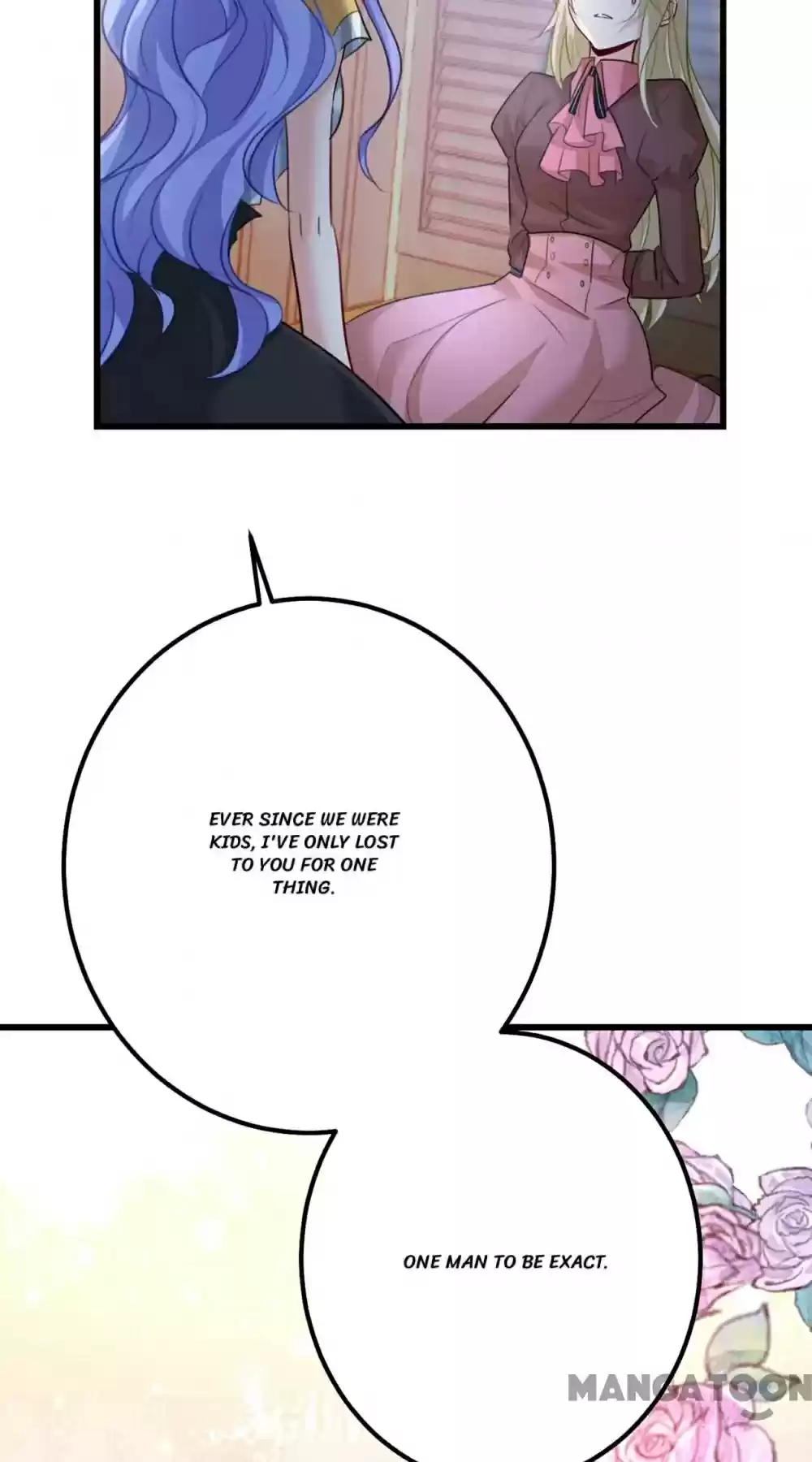 Ceo Above, Me Below Chapter 413