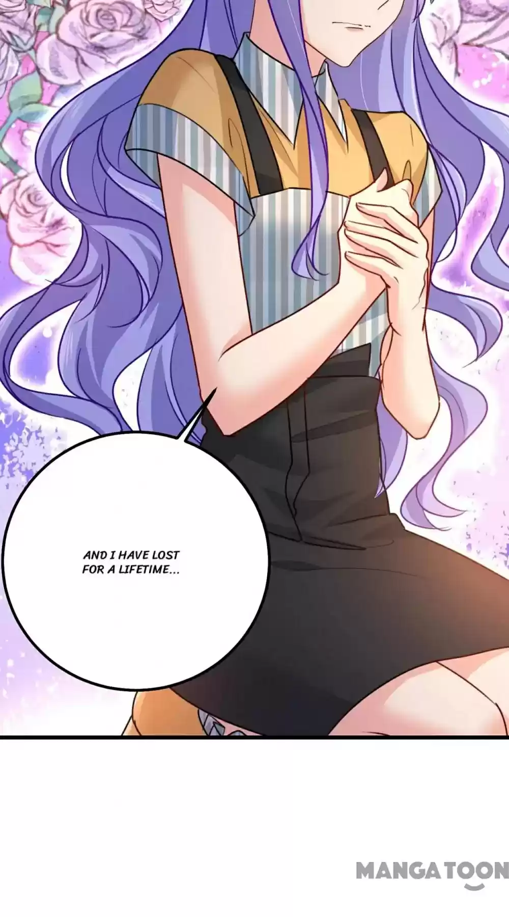 Ceo Above, Me Below Chapter 413