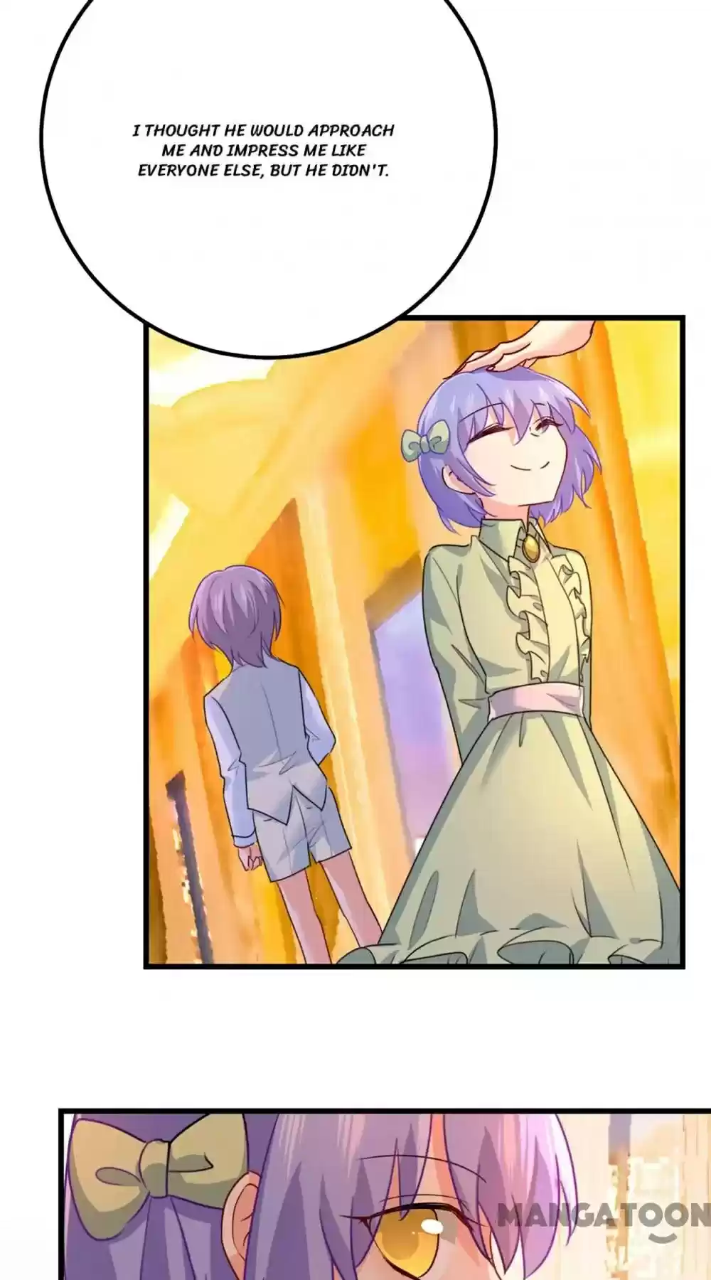 Ceo Above, Me Below Chapter 413