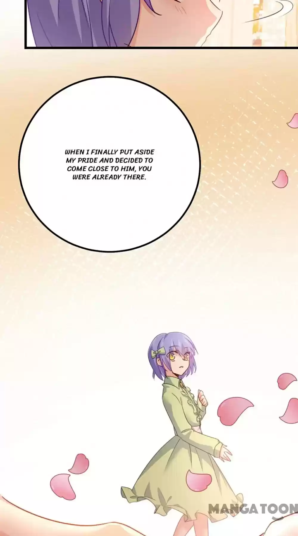 Ceo Above, Me Below Chapter 413