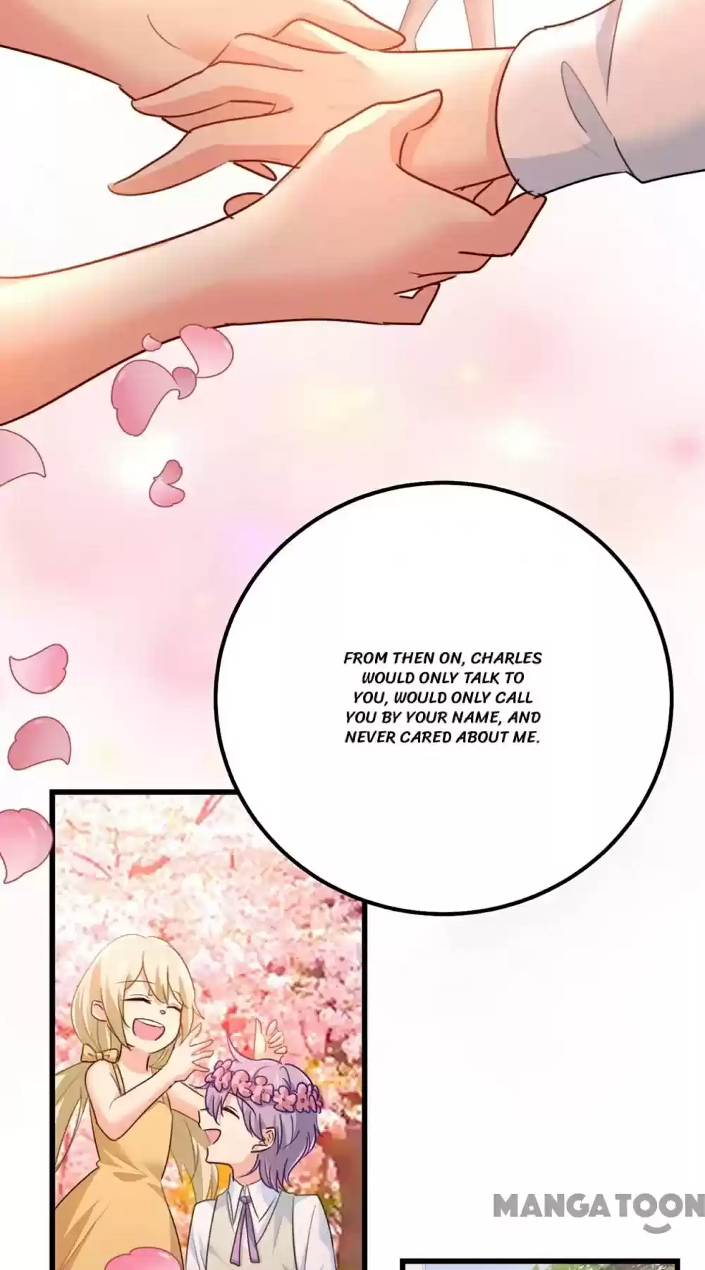 Ceo Above, Me Below Chapter 413