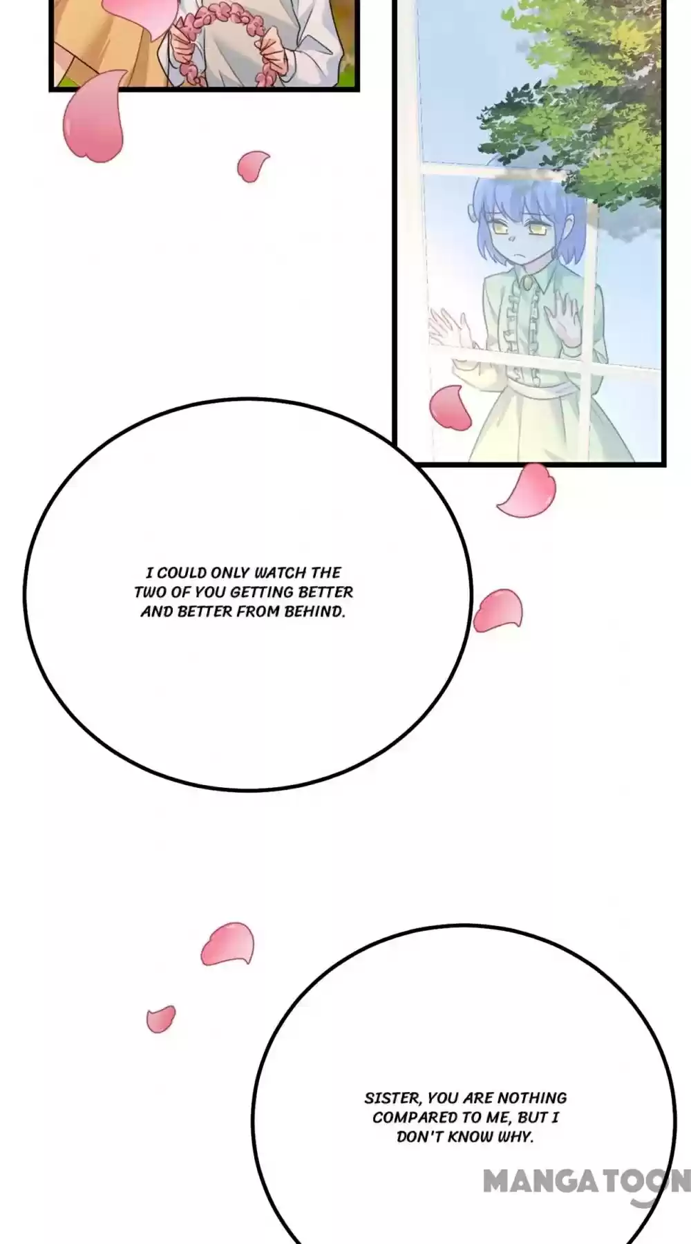 Ceo Above, Me Below Chapter 413