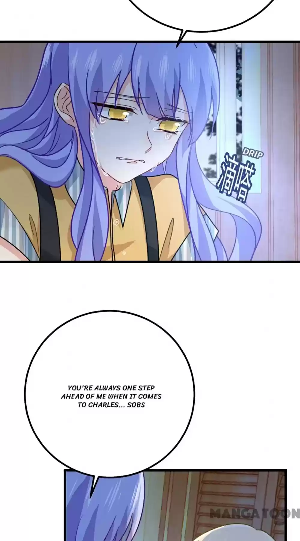 Ceo Above, Me Below Chapter 413