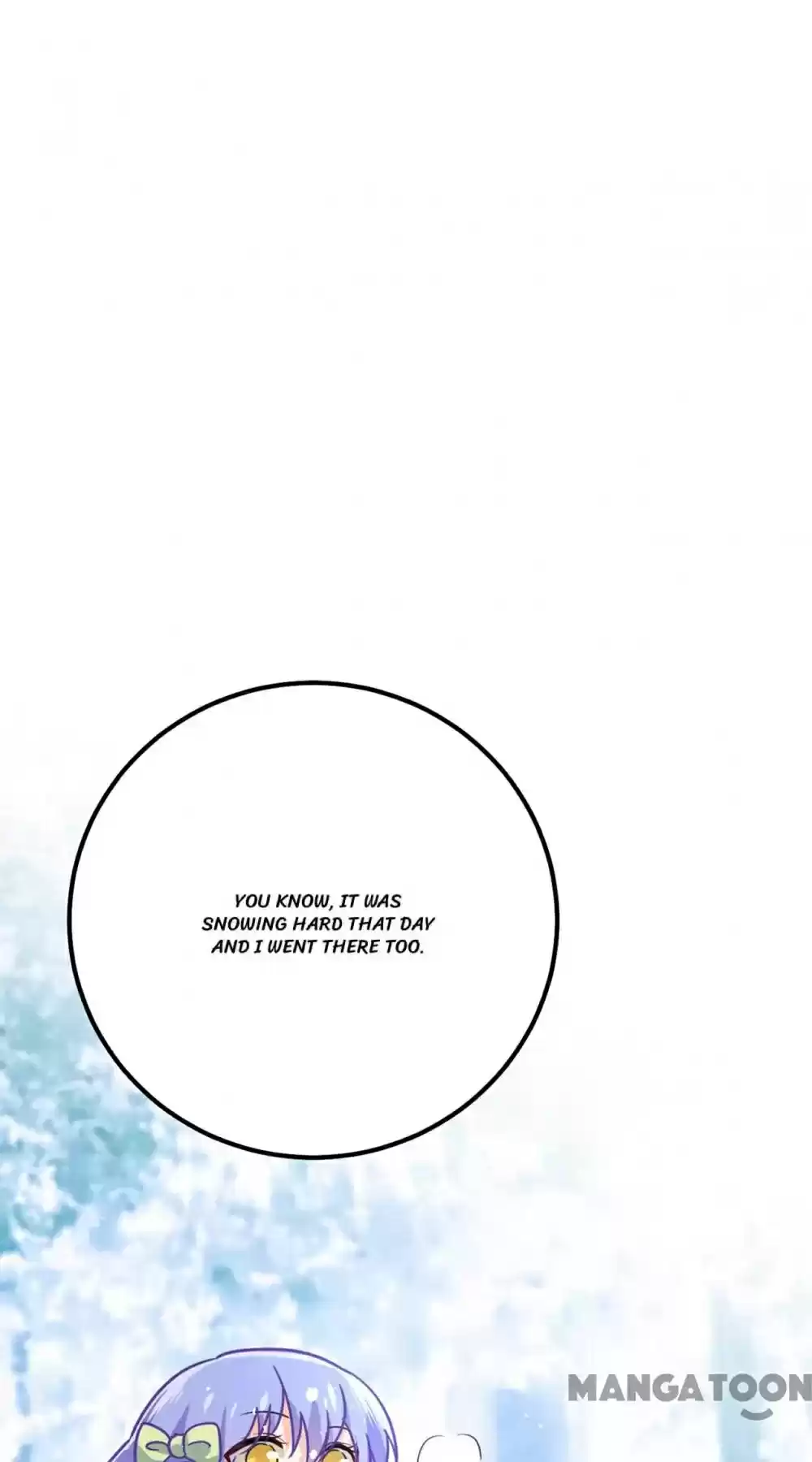 Ceo Above, Me Below Chapter 413