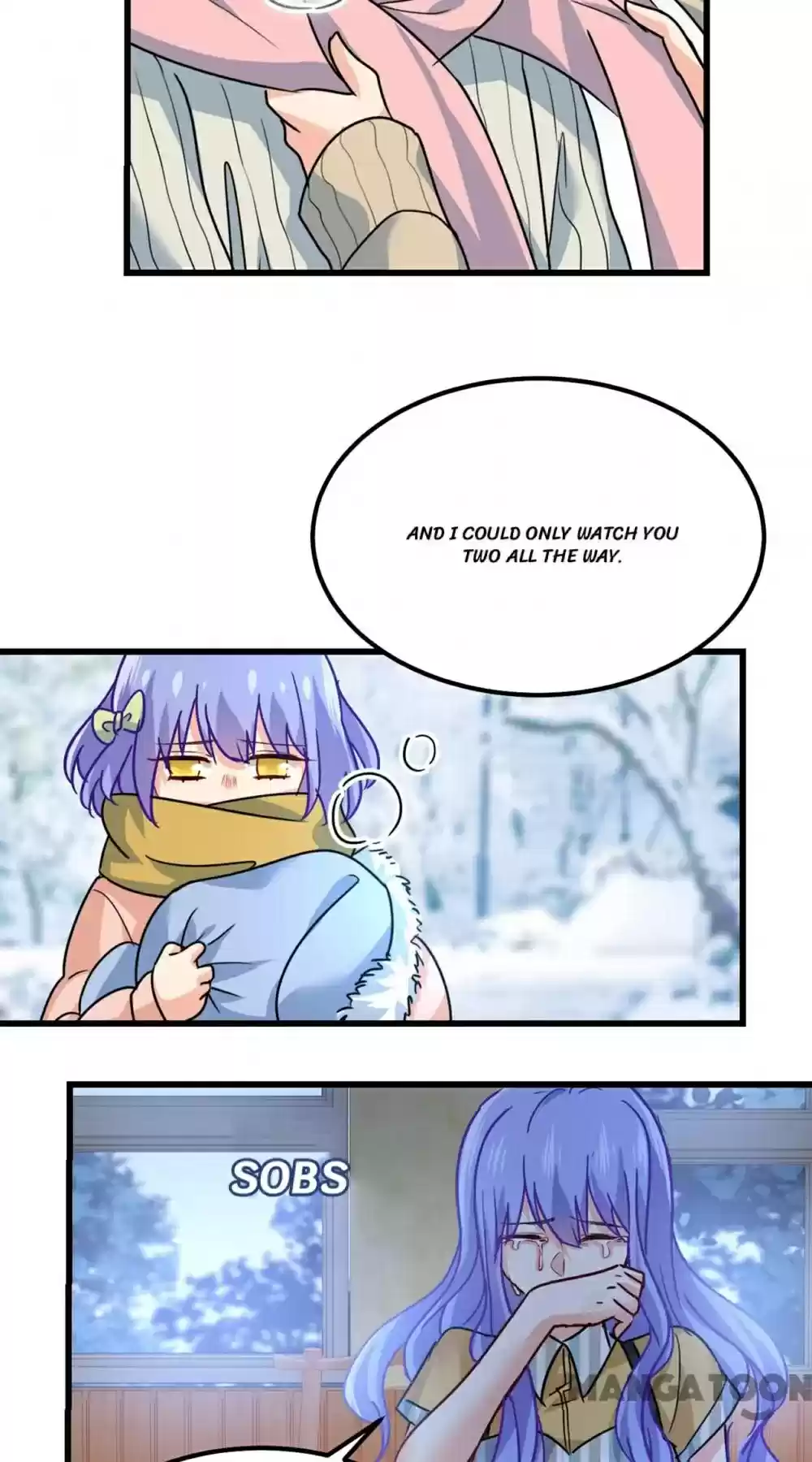 Ceo Above, Me Below Chapter 413