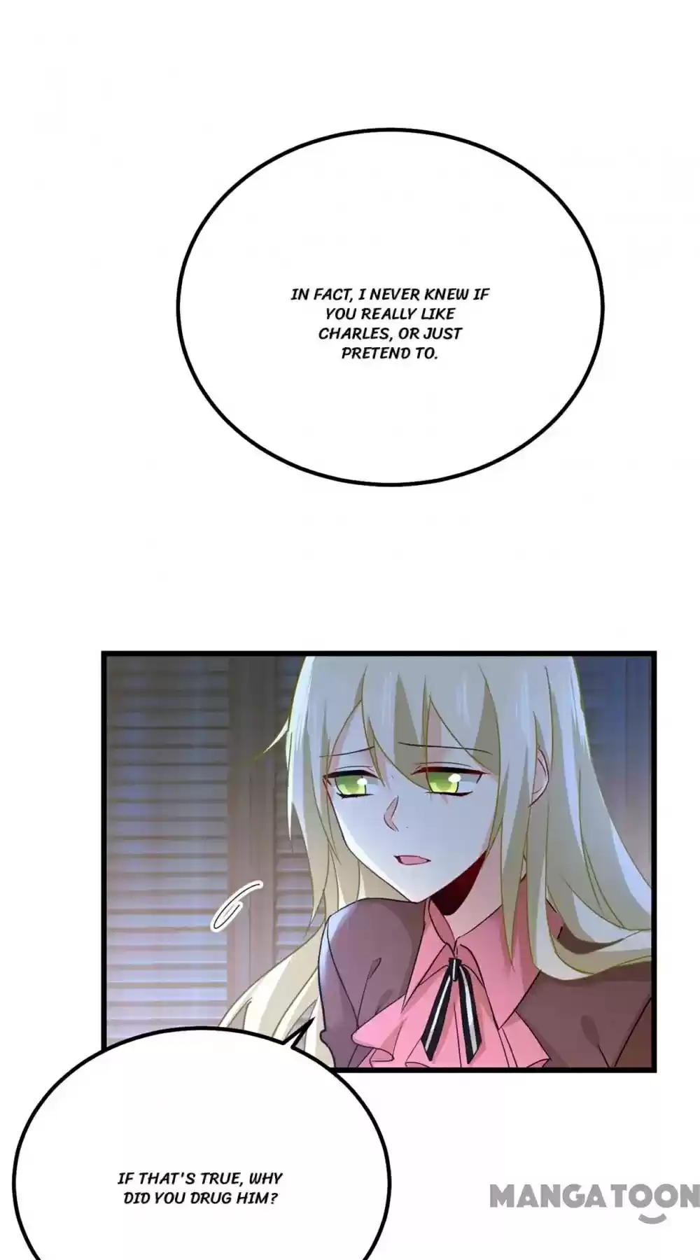 Ceo Above, Me Below Chapter 414