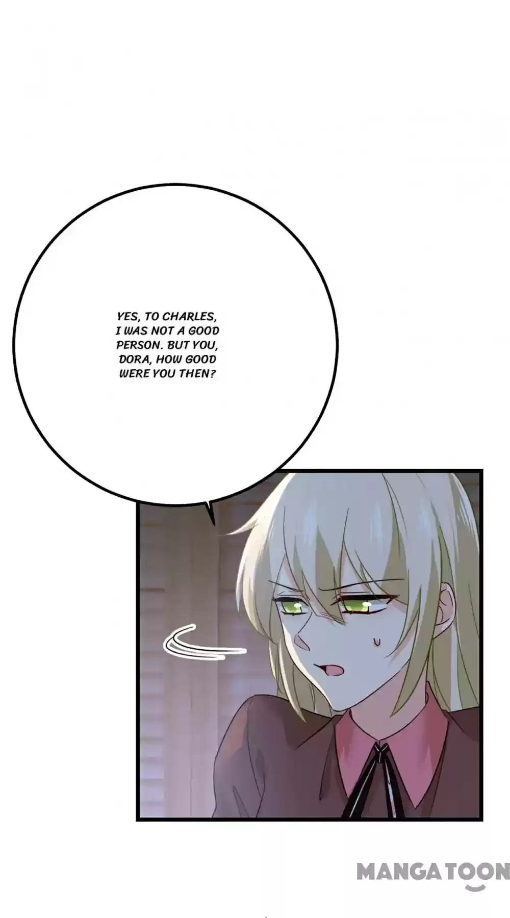 Ceo Above, Me Below Chapter 414