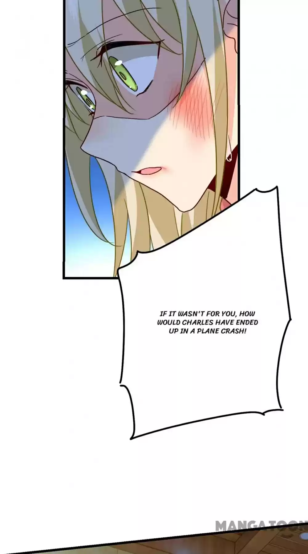 Ceo Above, Me Below Chapter 414