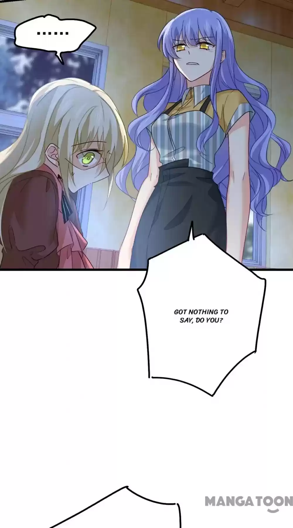 Ceo Above, Me Below Chapter 414