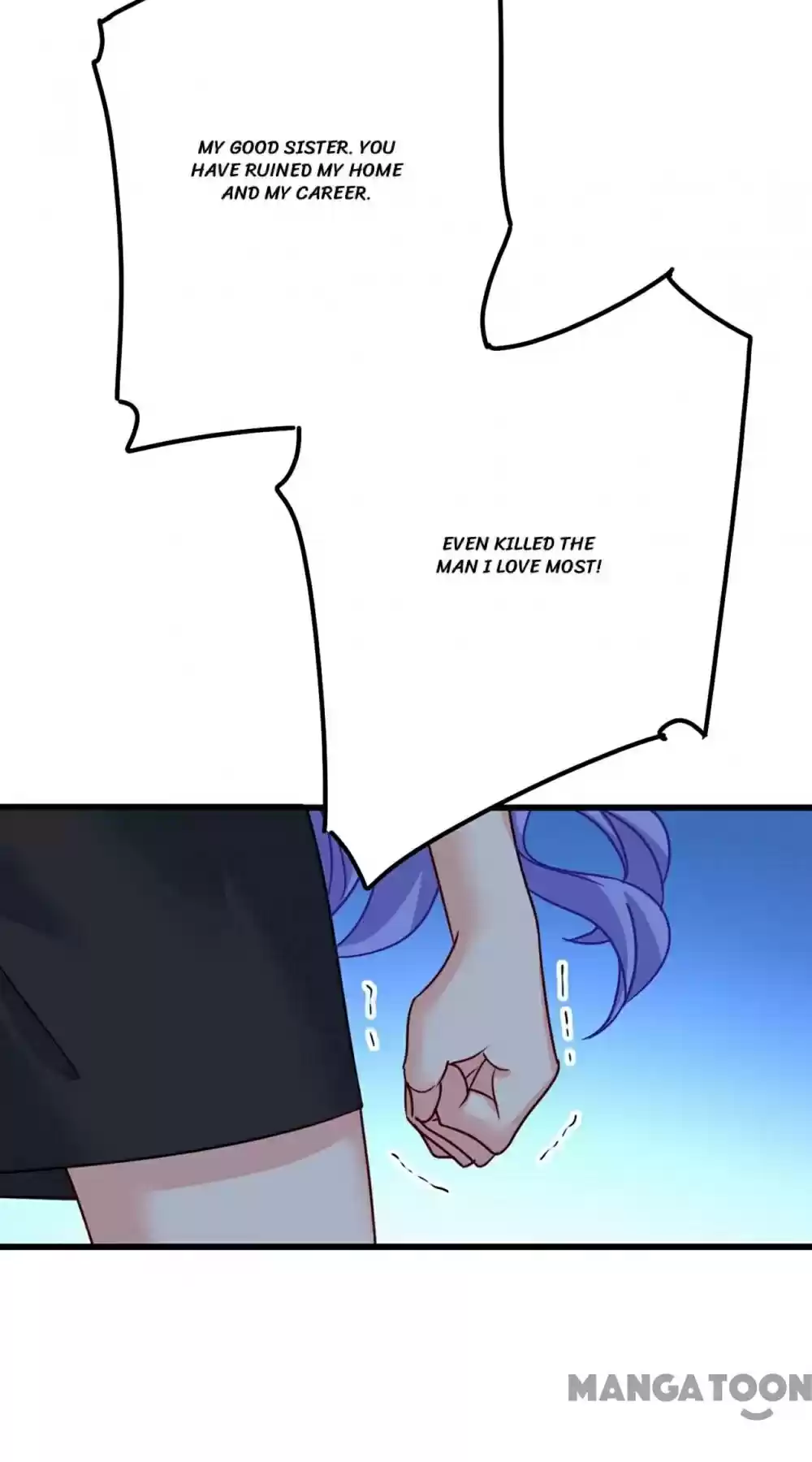 Ceo Above, Me Below Chapter 414