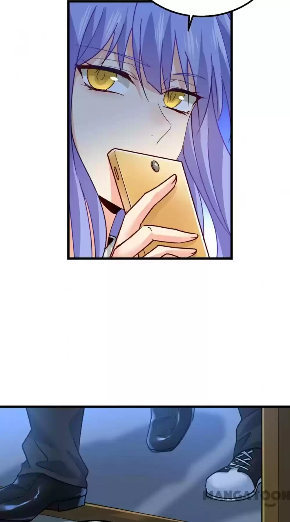 Ceo Above, Me Below Chapter 414