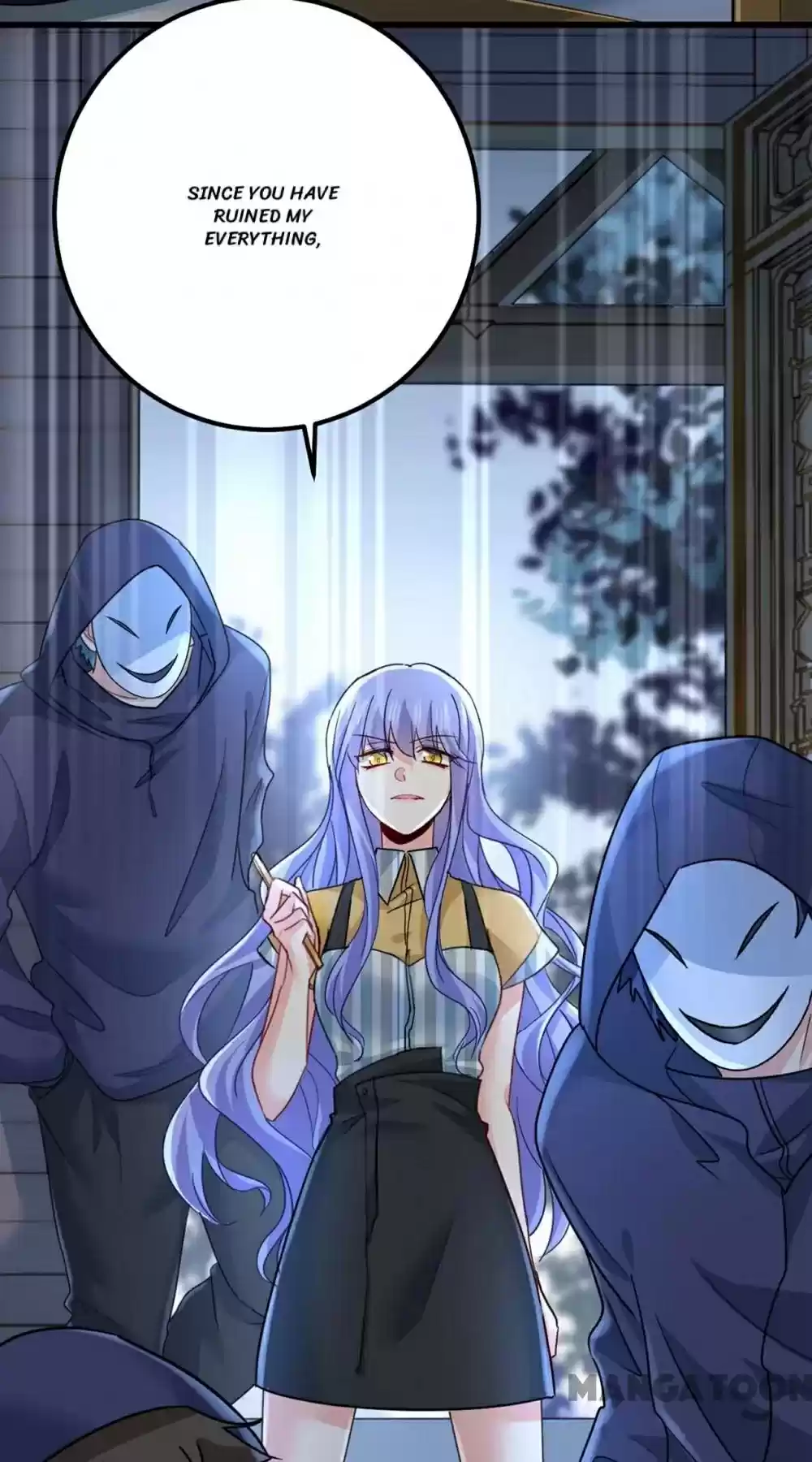 Ceo Above, Me Below Chapter 414