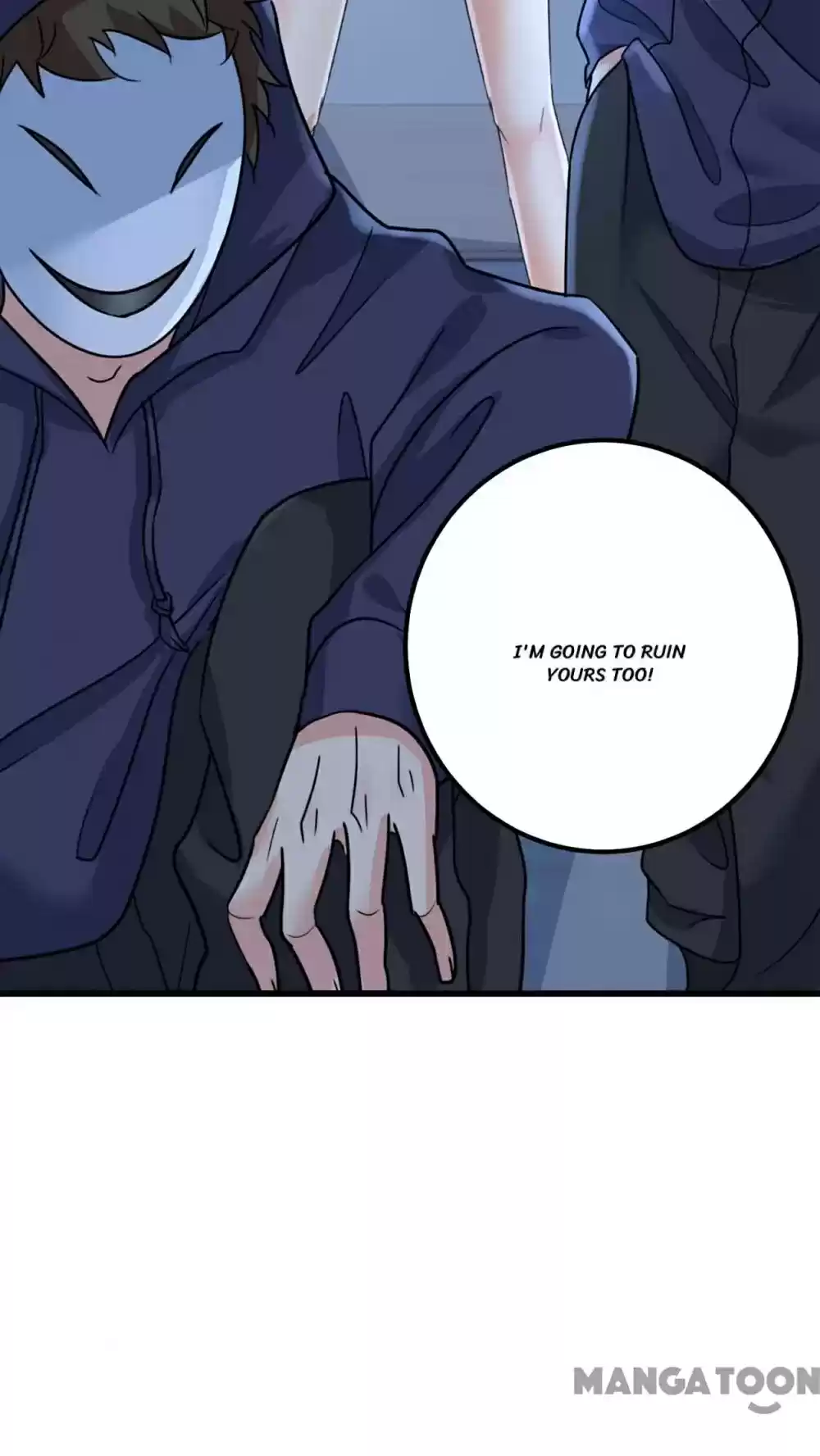 Ceo Above, Me Below Chapter 414