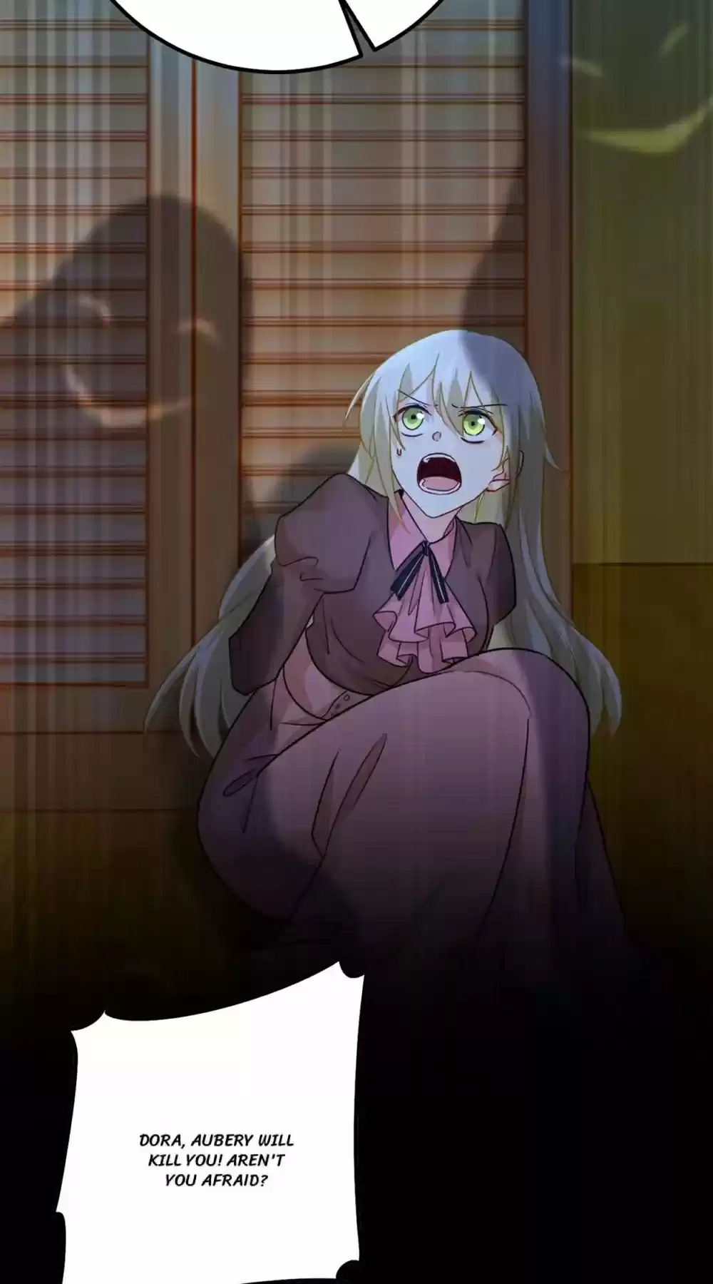 Ceo Above, Me Below Chapter 414