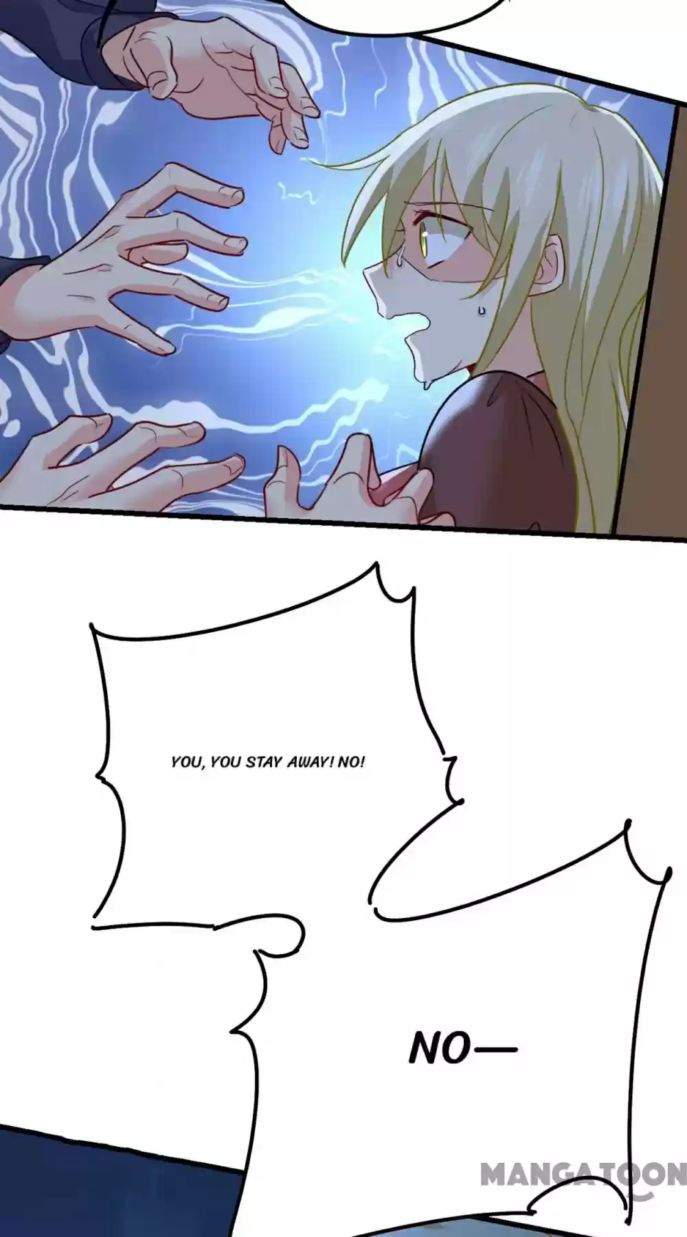 Ceo Above, Me Below Chapter 414