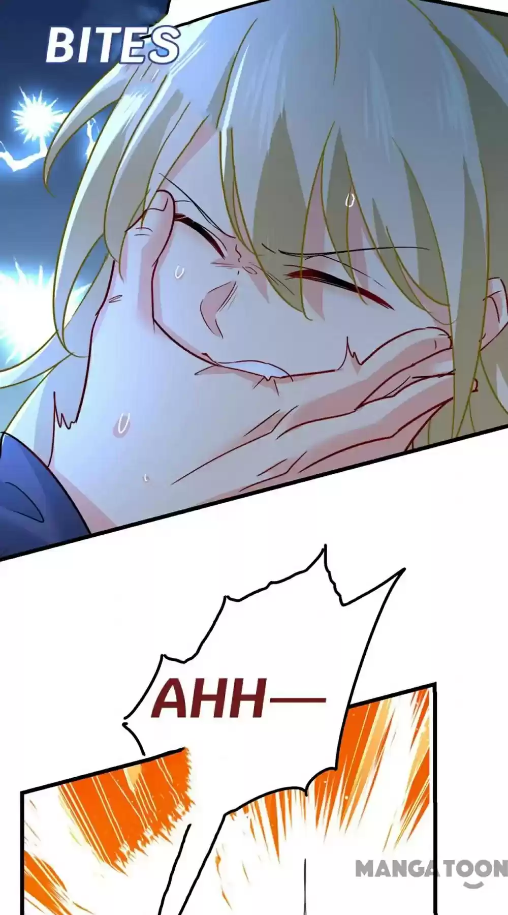 Ceo Above, Me Below Chapter 414