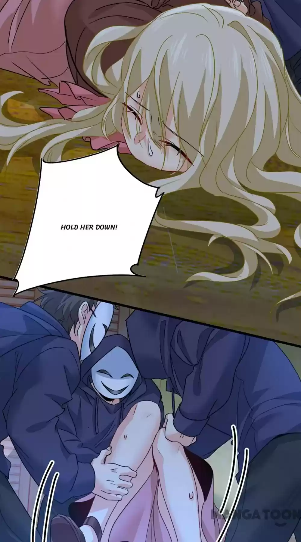 Ceo Above, Me Below Chapter 414