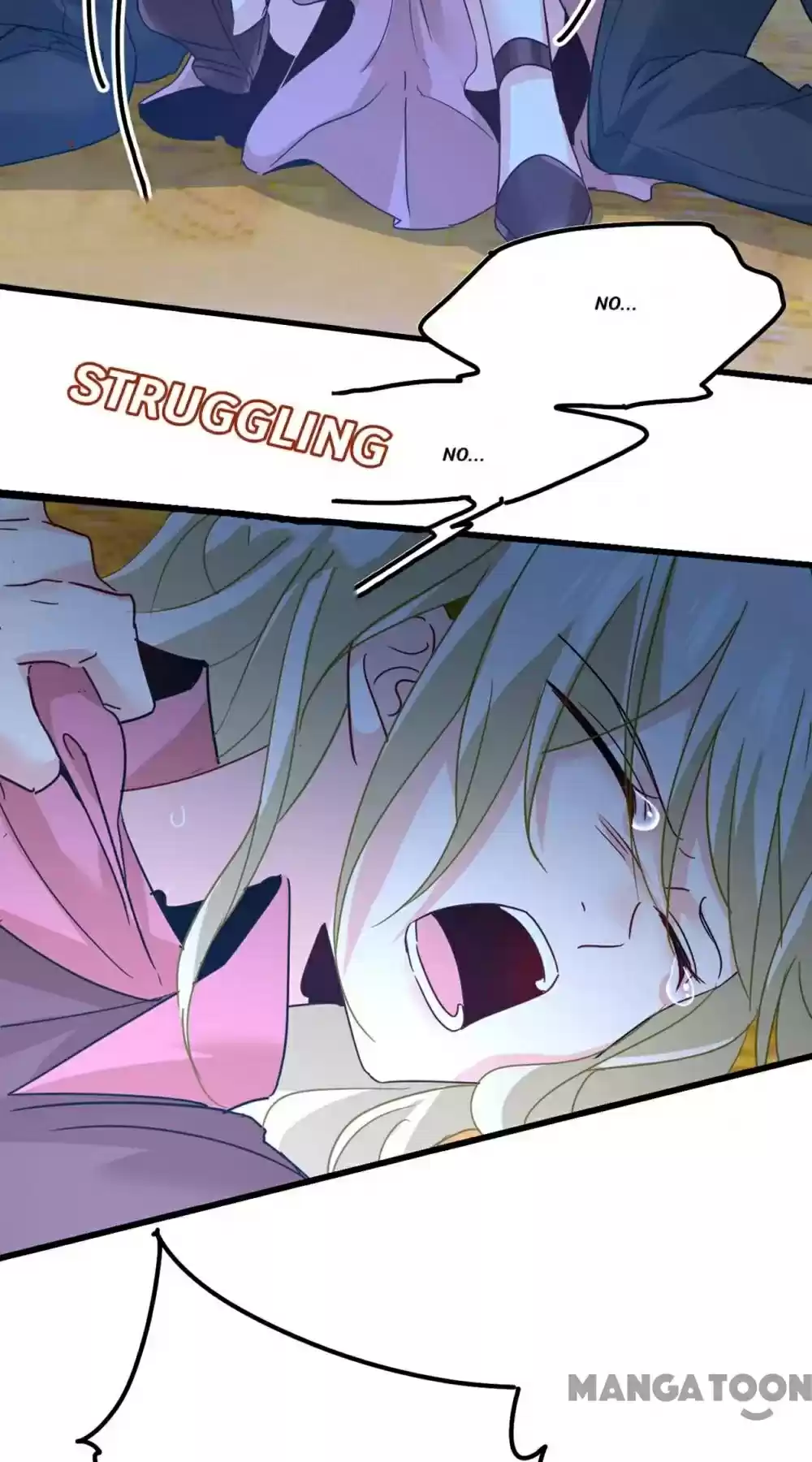 Ceo Above, Me Below Chapter 414