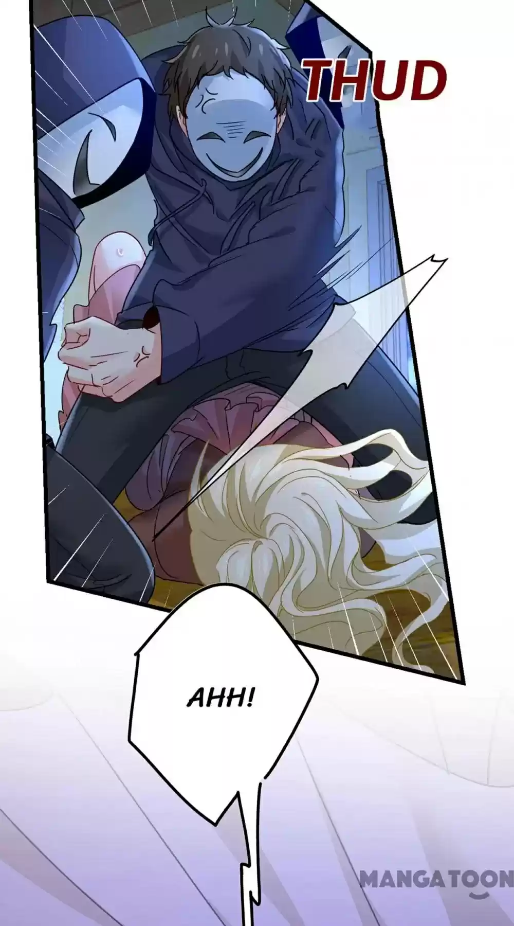 Ceo Above, Me Below Chapter 414