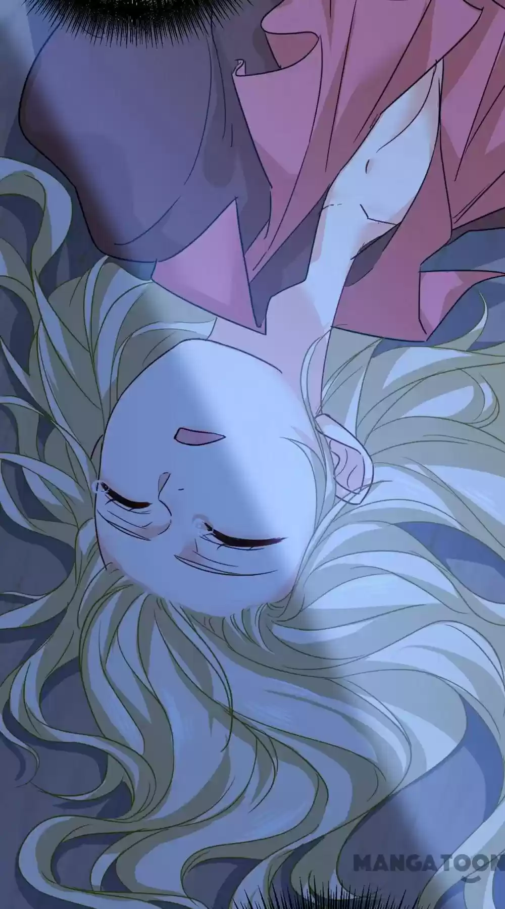 Ceo Above, Me Below Chapter 414