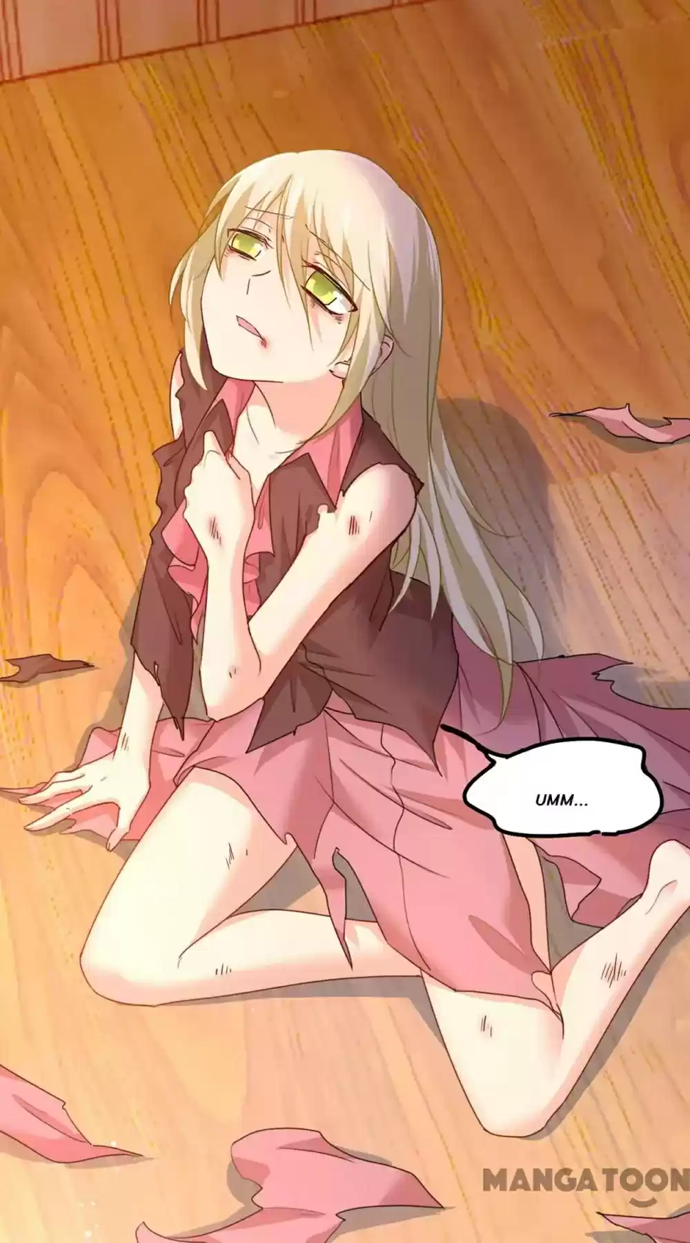 Ceo Above, Me Below Chapter 415