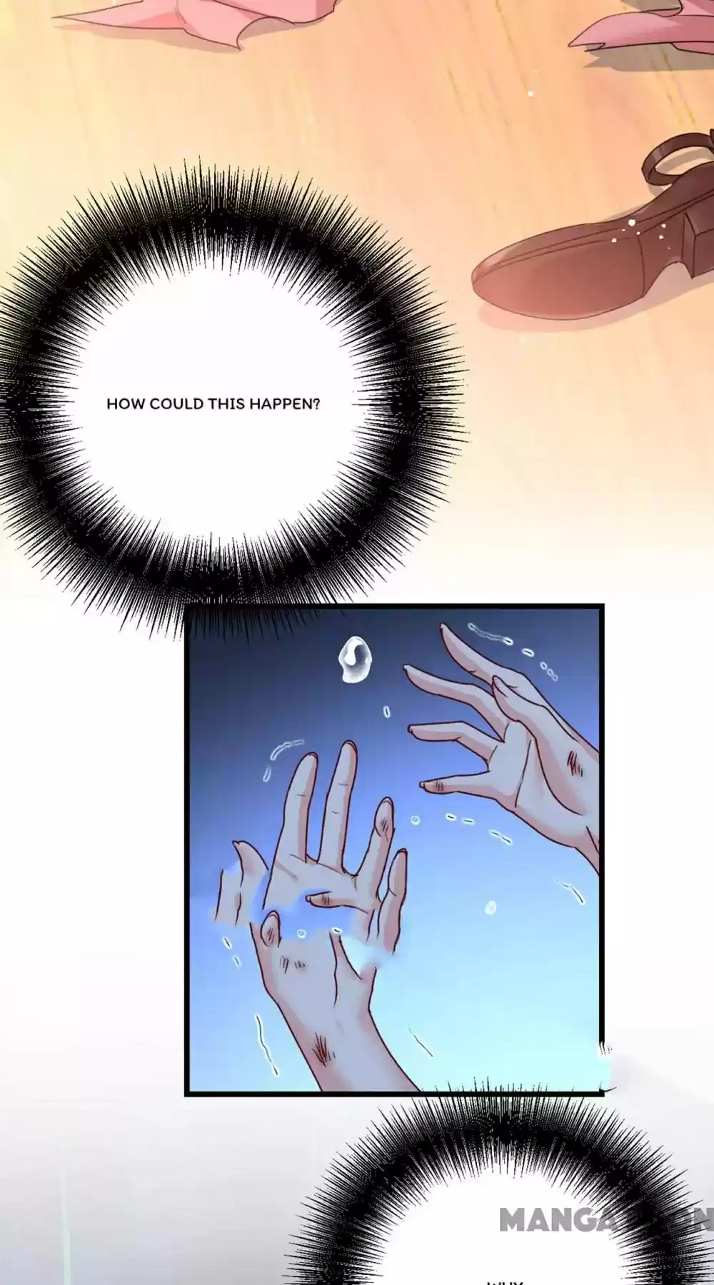 Ceo Above, Me Below Chapter 415