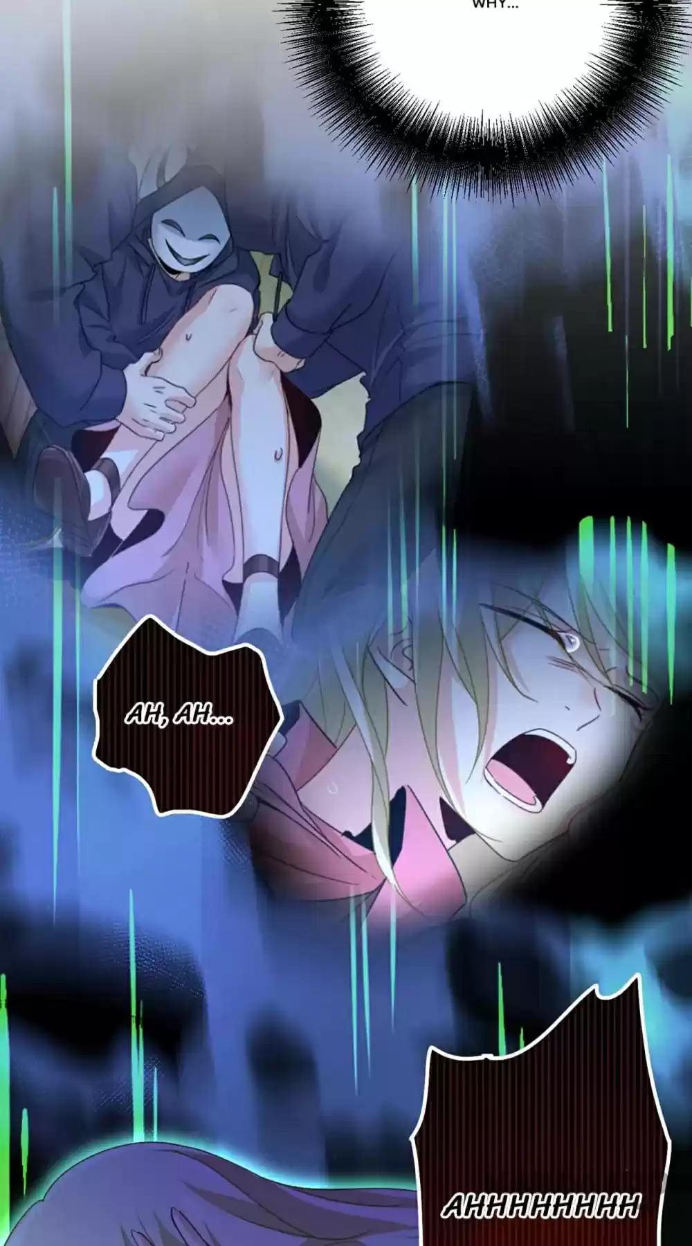 Ceo Above, Me Below Chapter 415