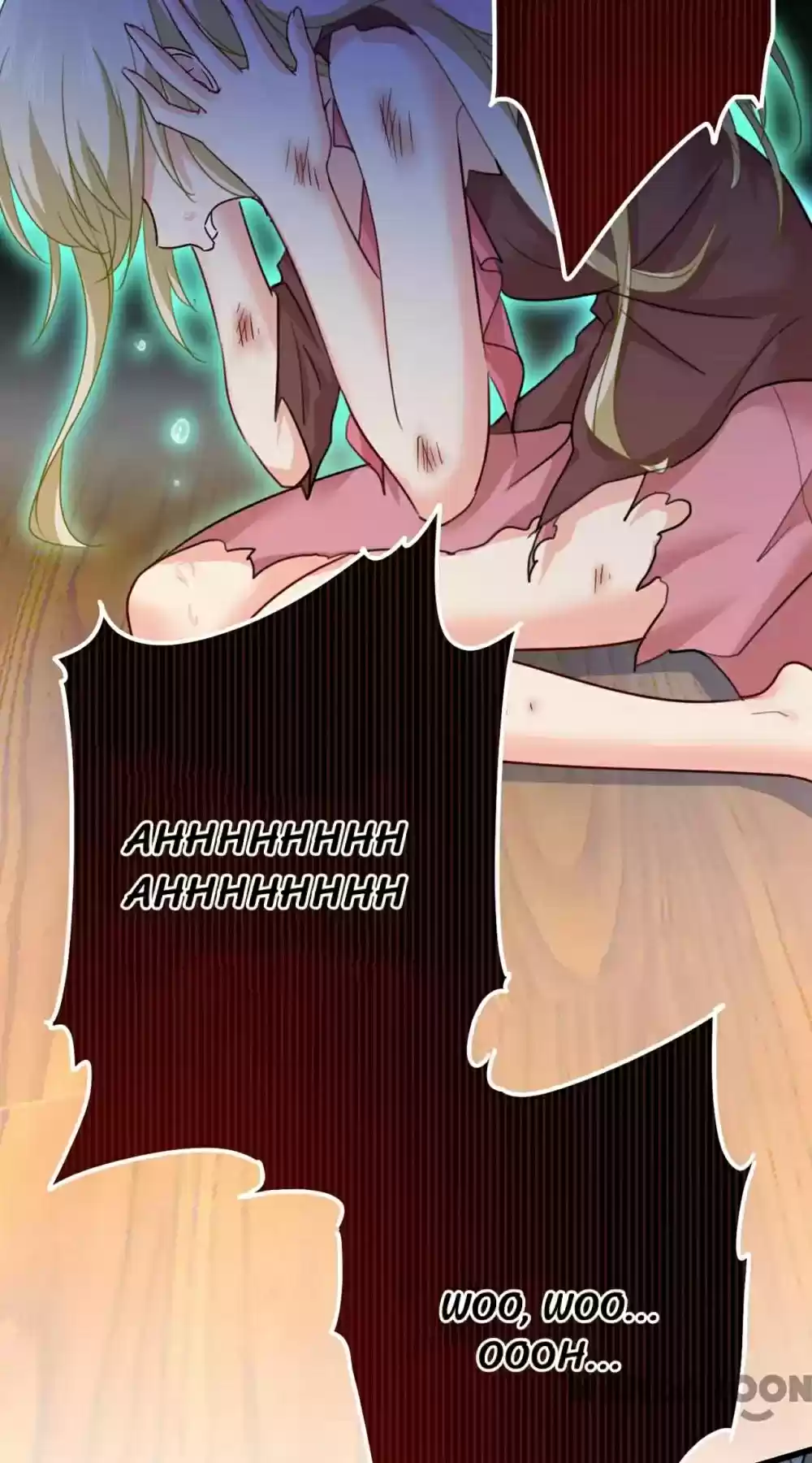 Ceo Above, Me Below Chapter 415