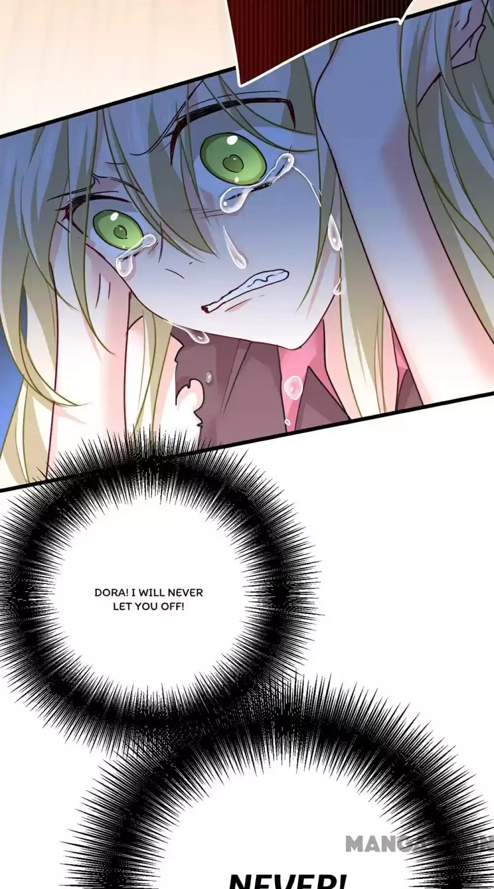 Ceo Above, Me Below Chapter 415