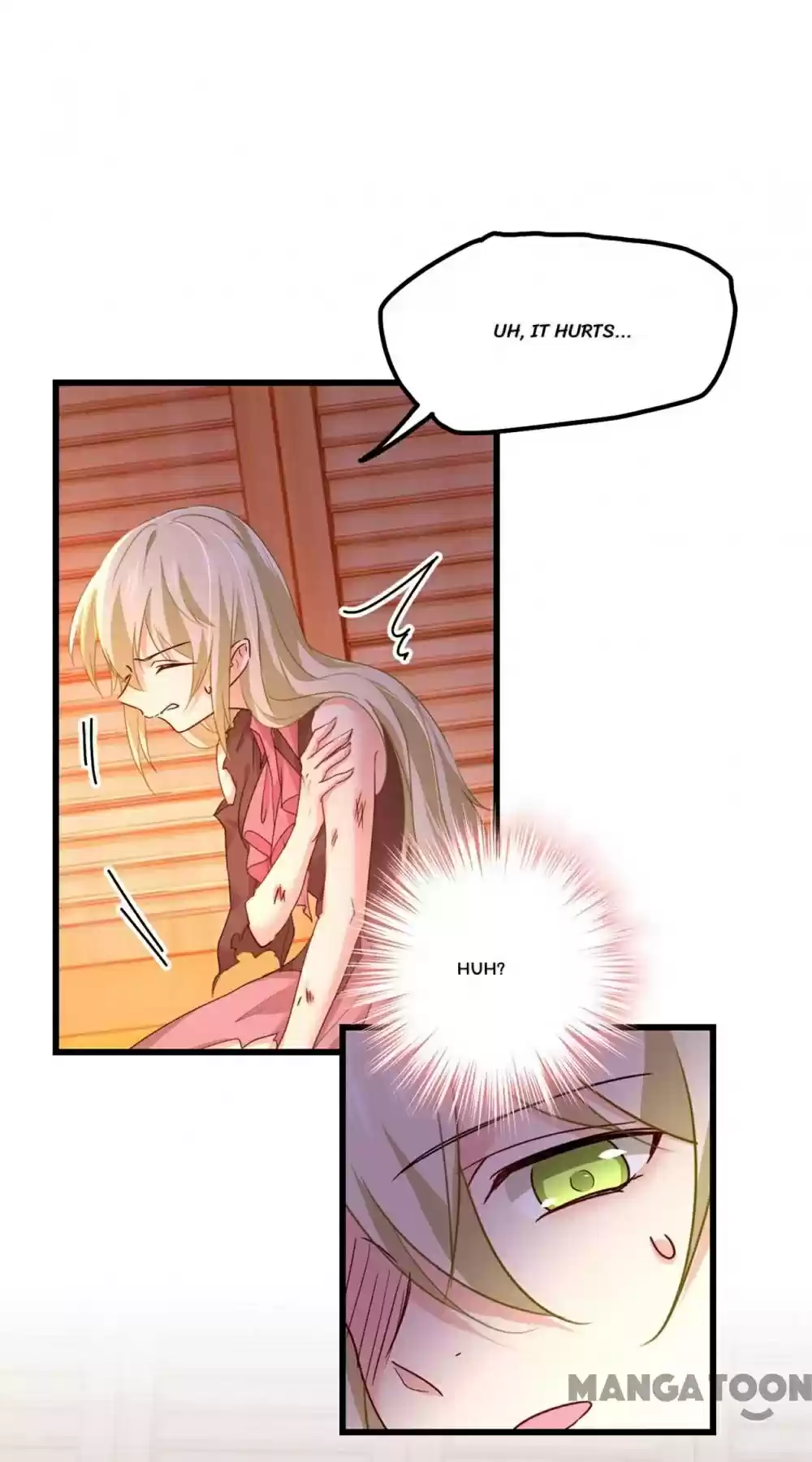 Ceo Above, Me Below Chapter 415