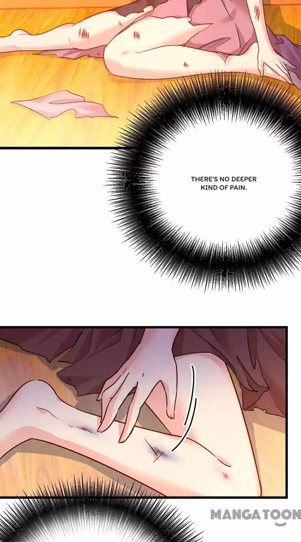 Ceo Above, Me Below Chapter 415