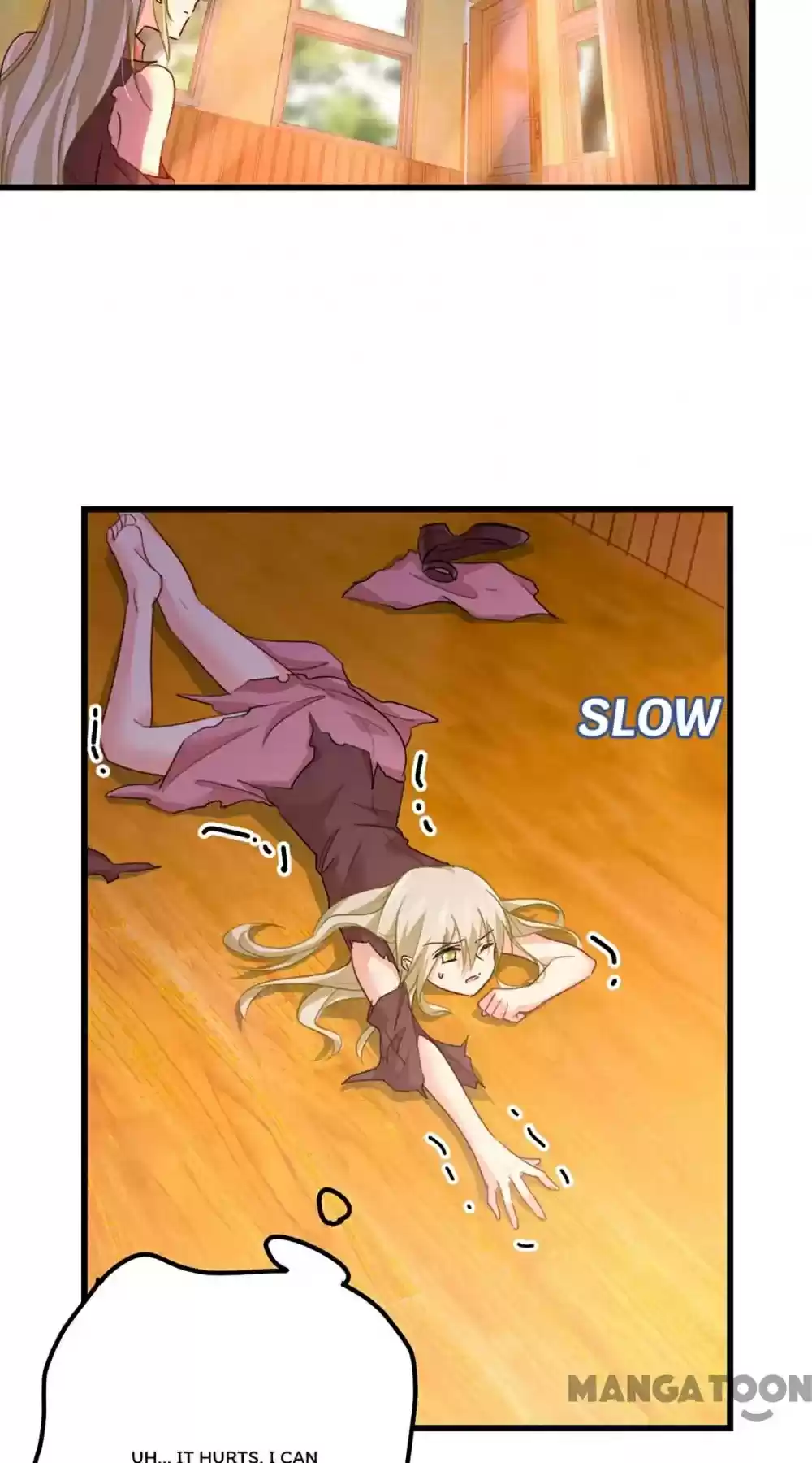 Ceo Above, Me Below Chapter 415